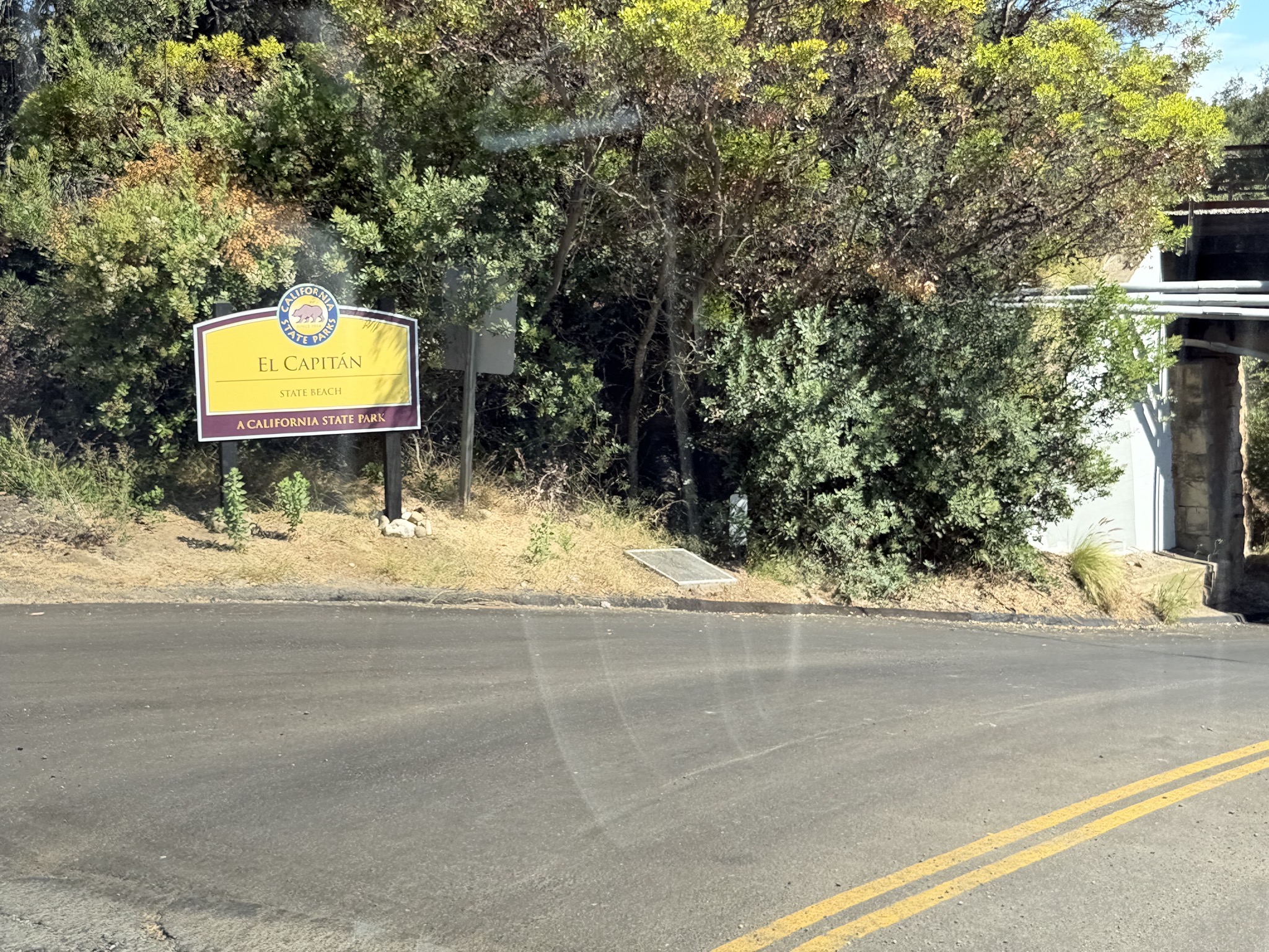 El Capitán State Beach