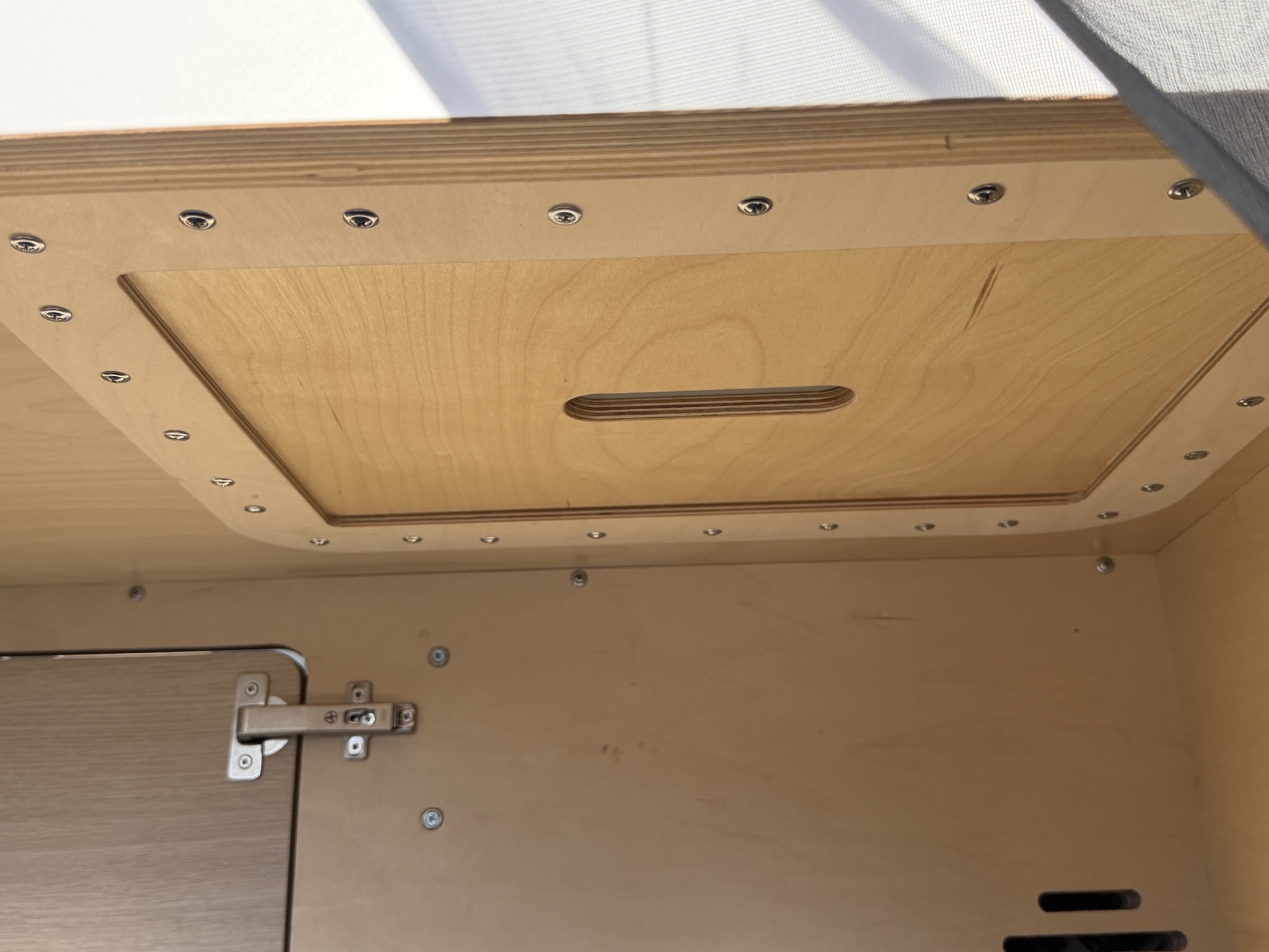Garage space
