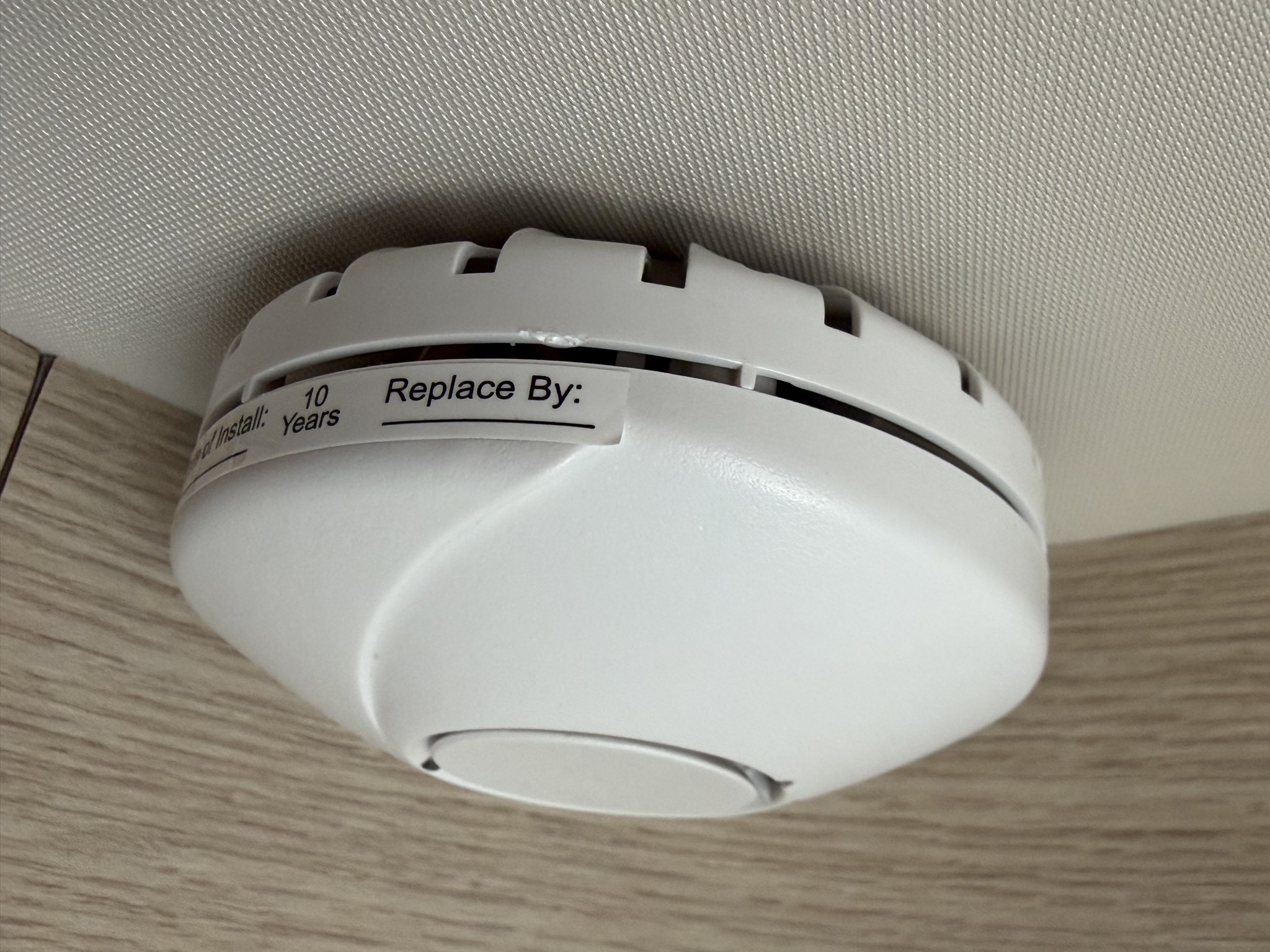 Smoke detector