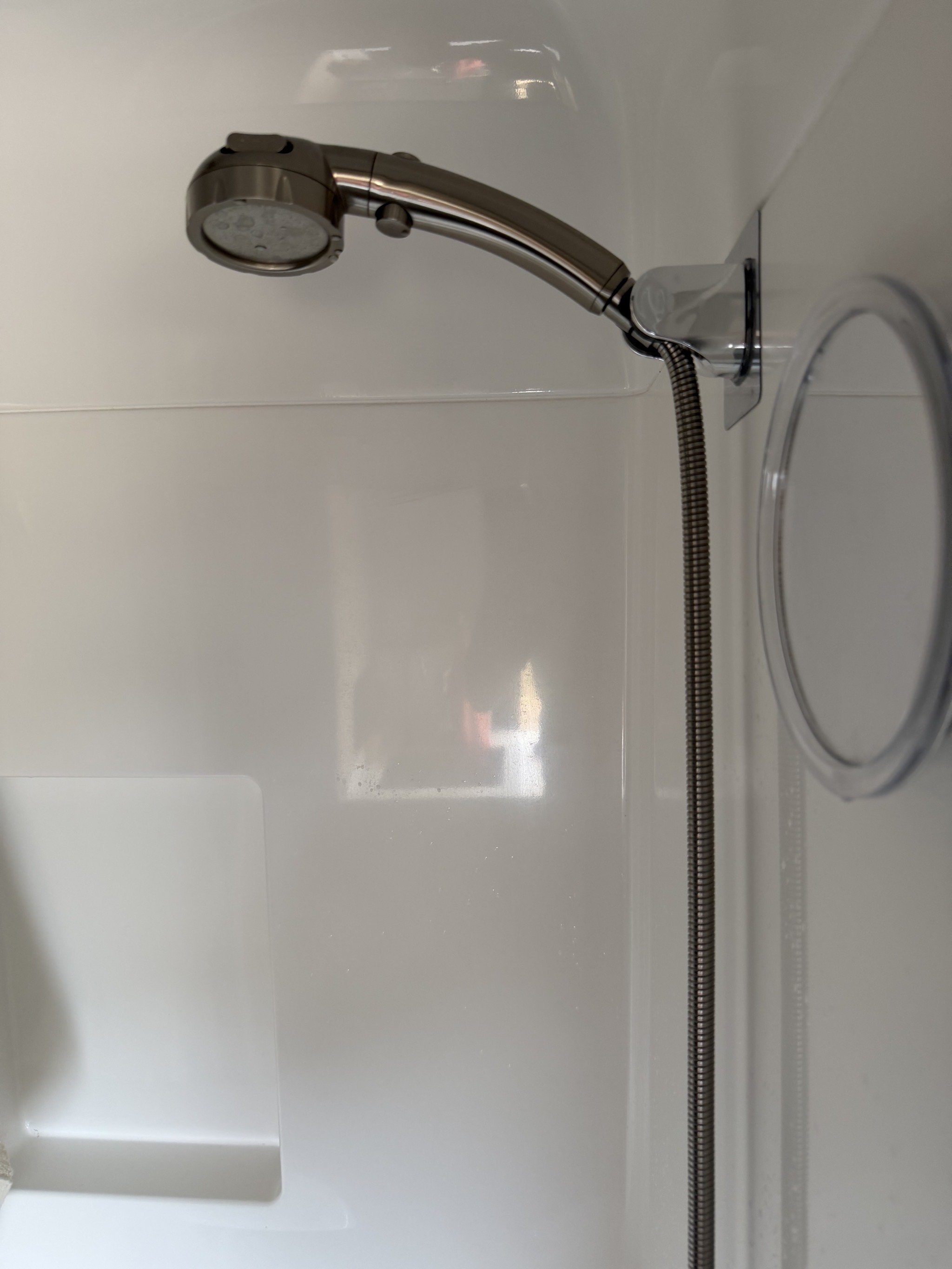 Shower head