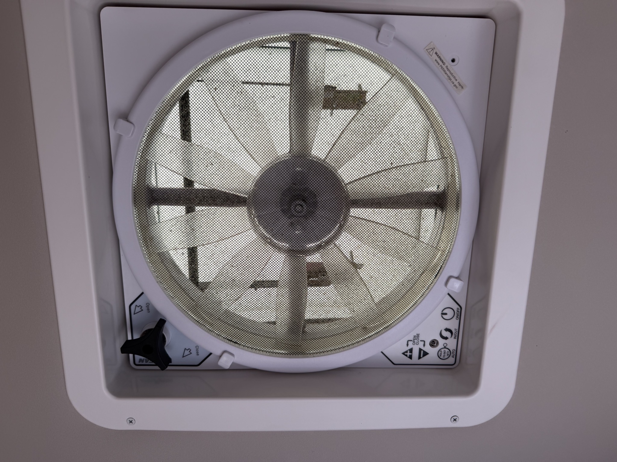 Max air fan