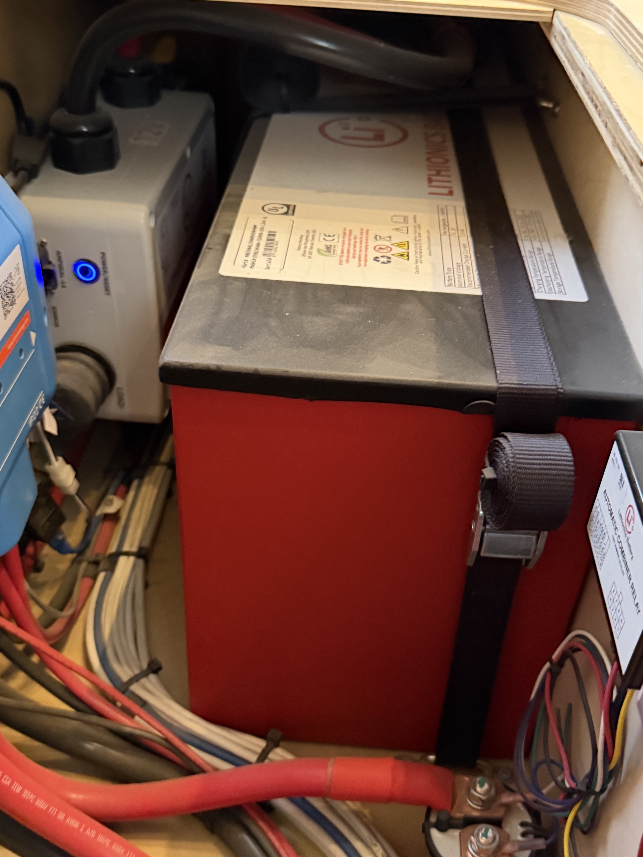 Lithium battery
