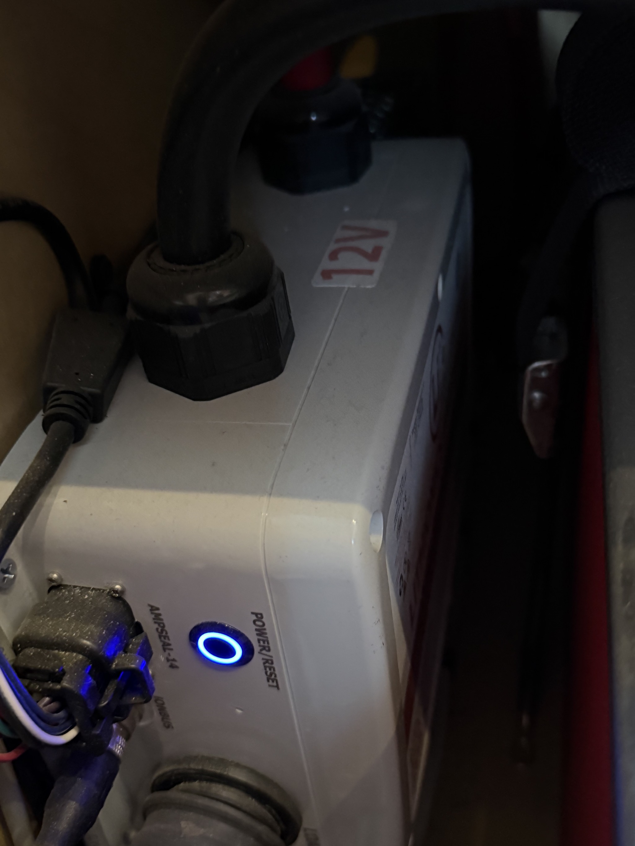 Battery controller, I think?