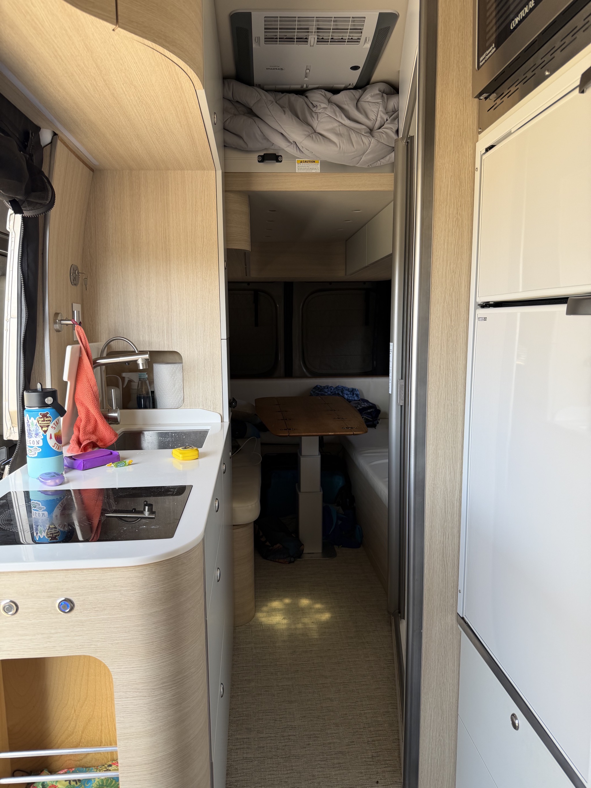 Noovo Plus interior