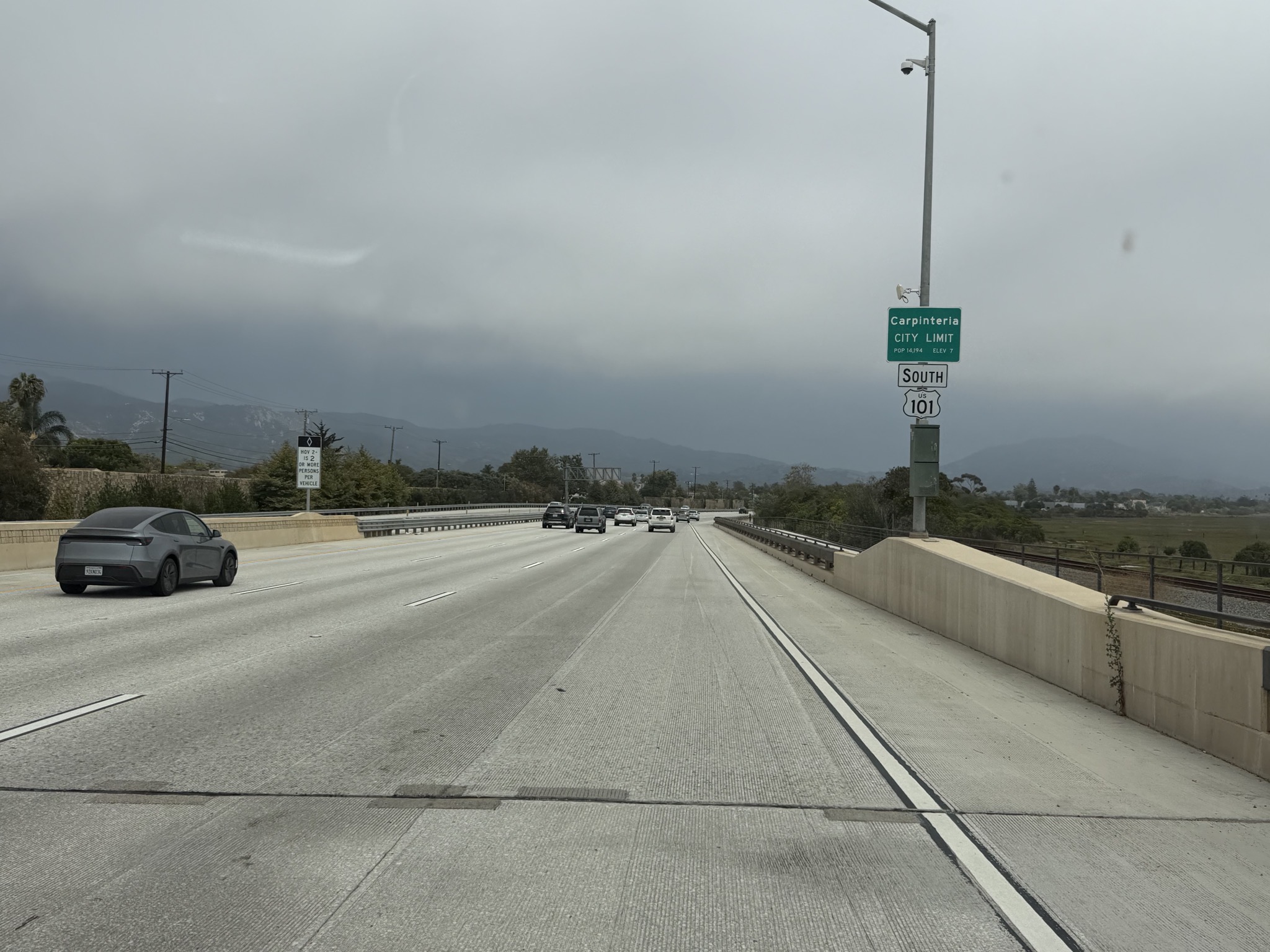 US-101 South