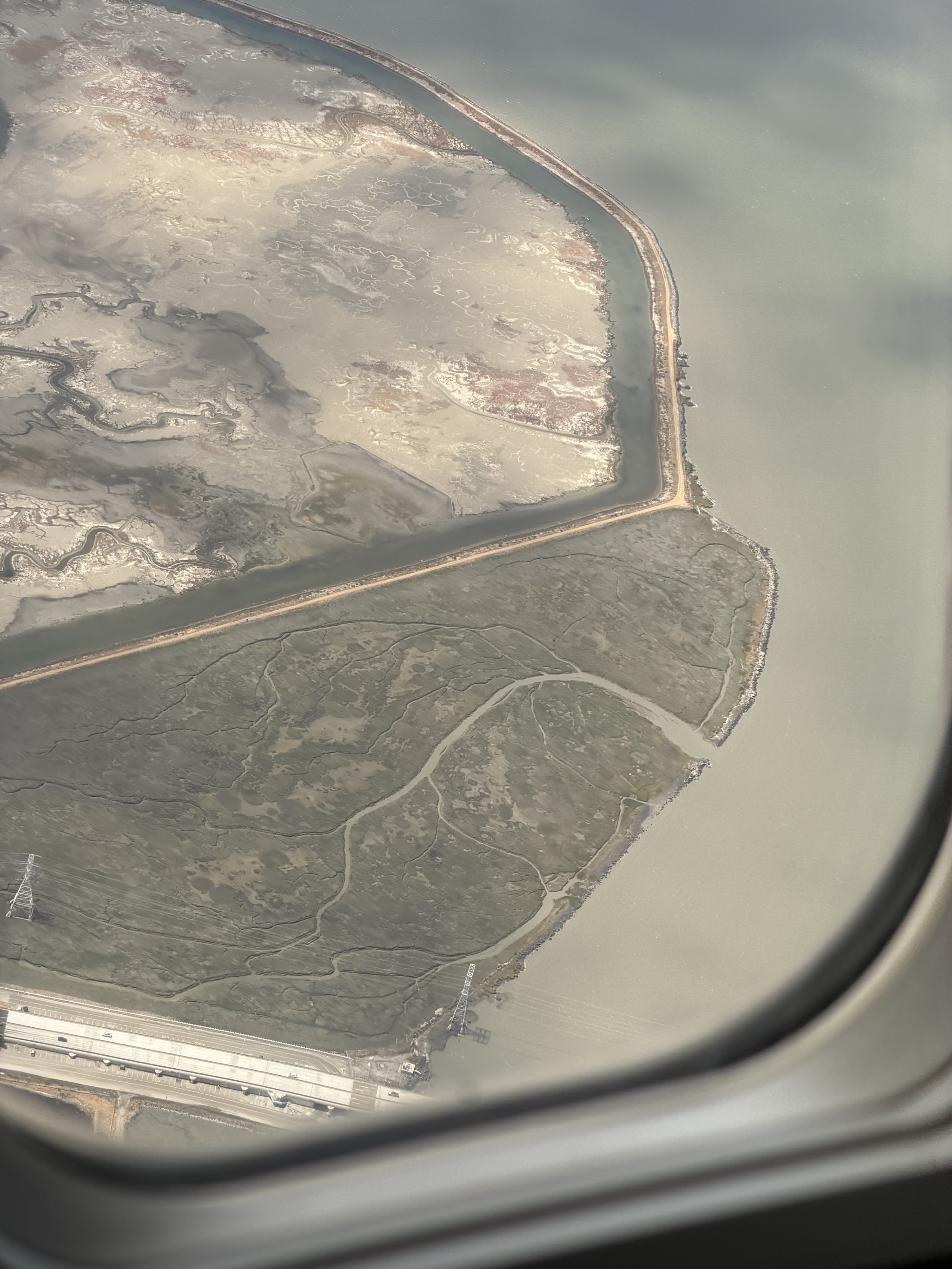 Flight from LAX to SFO