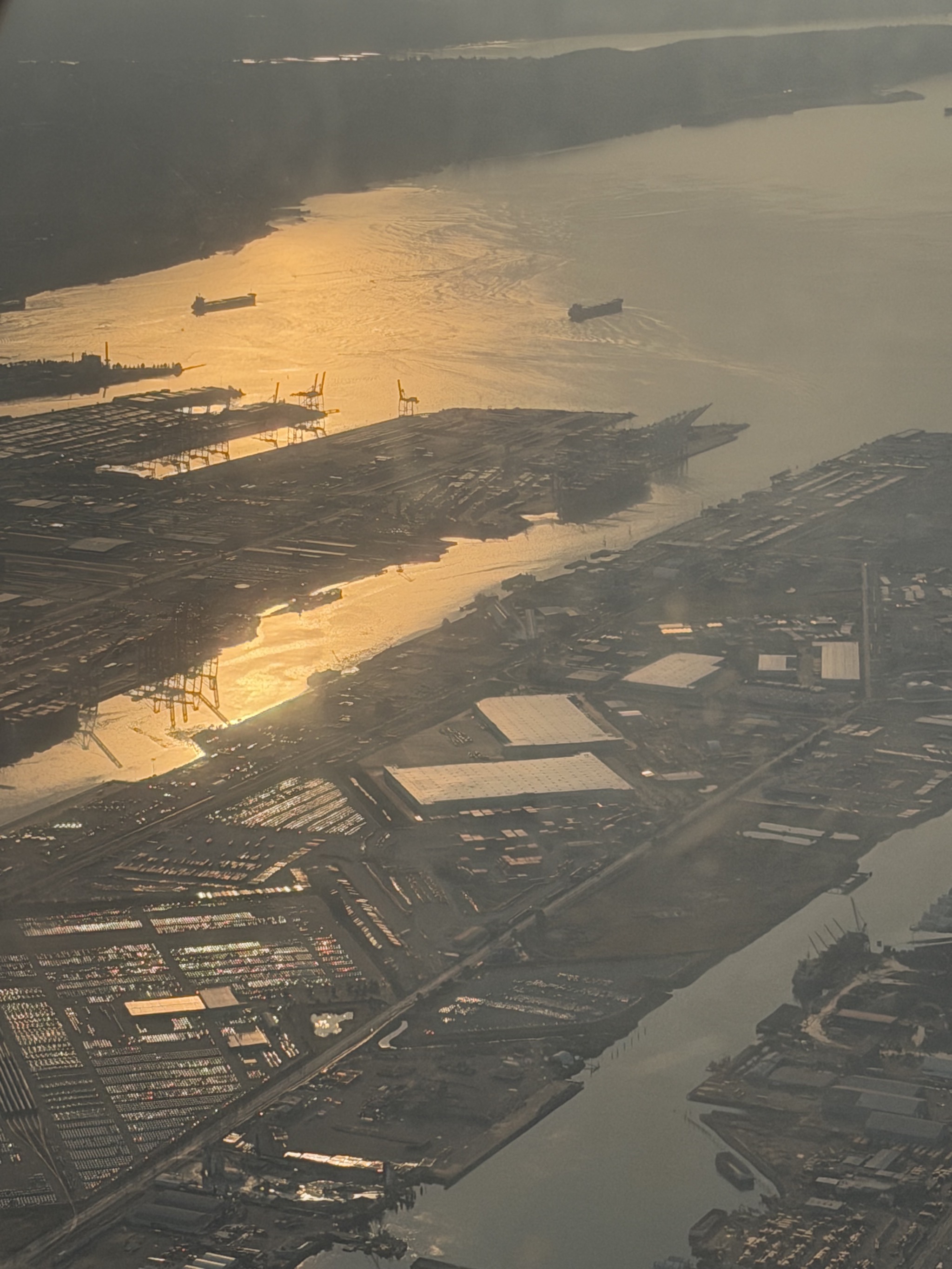 Flight from SFO to SEA