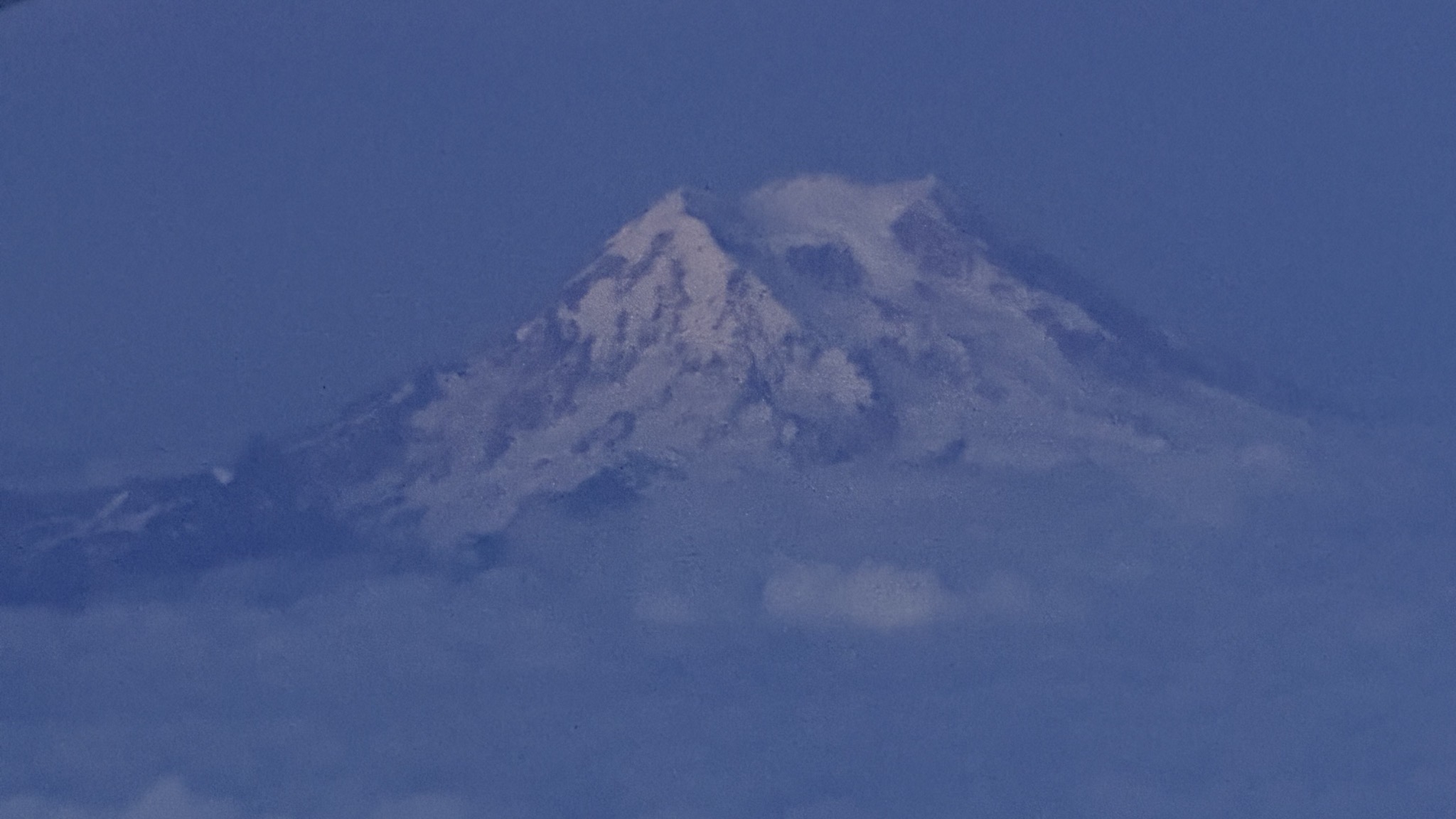 Mount St Helens
