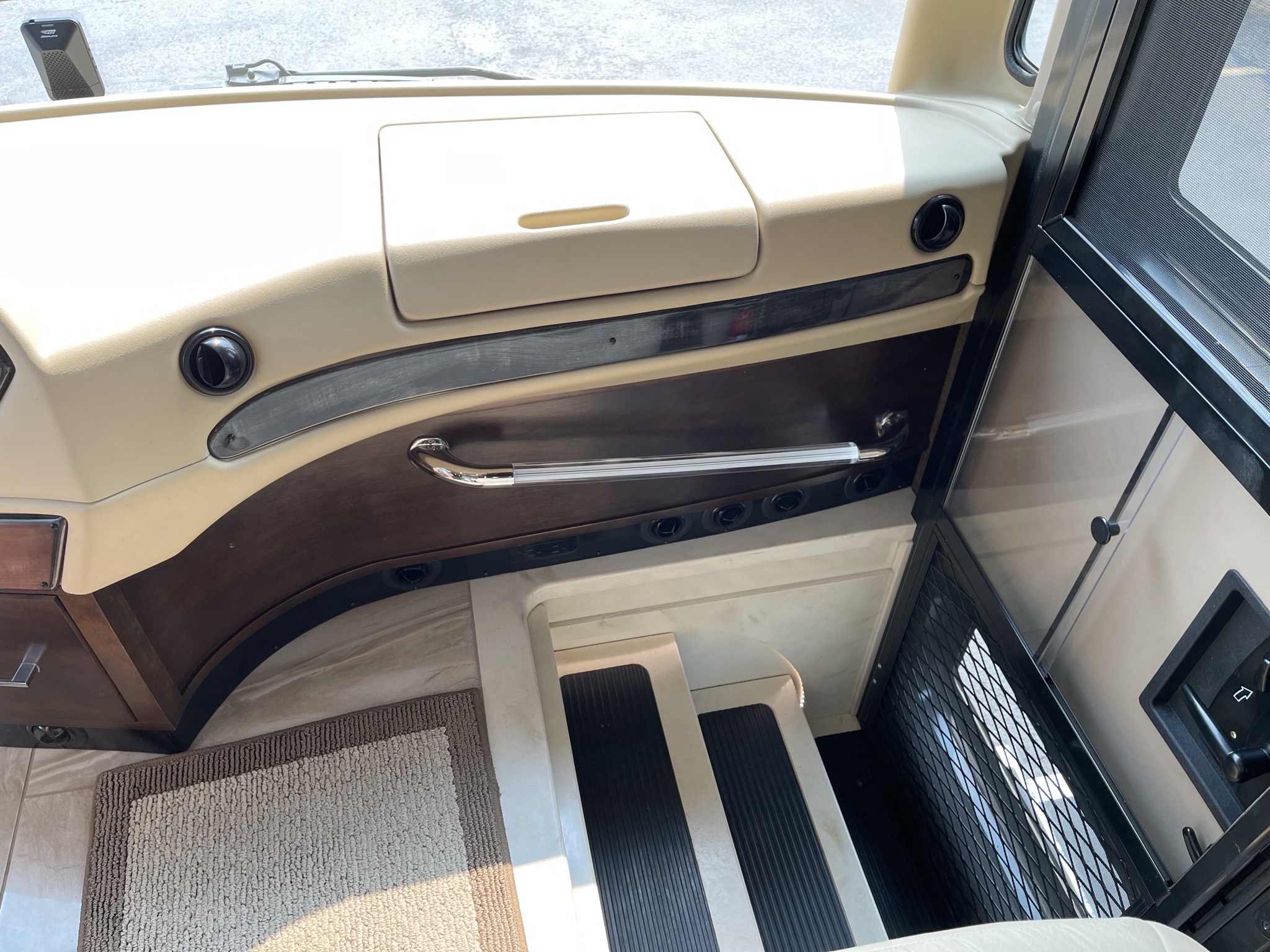 Passenger workstation