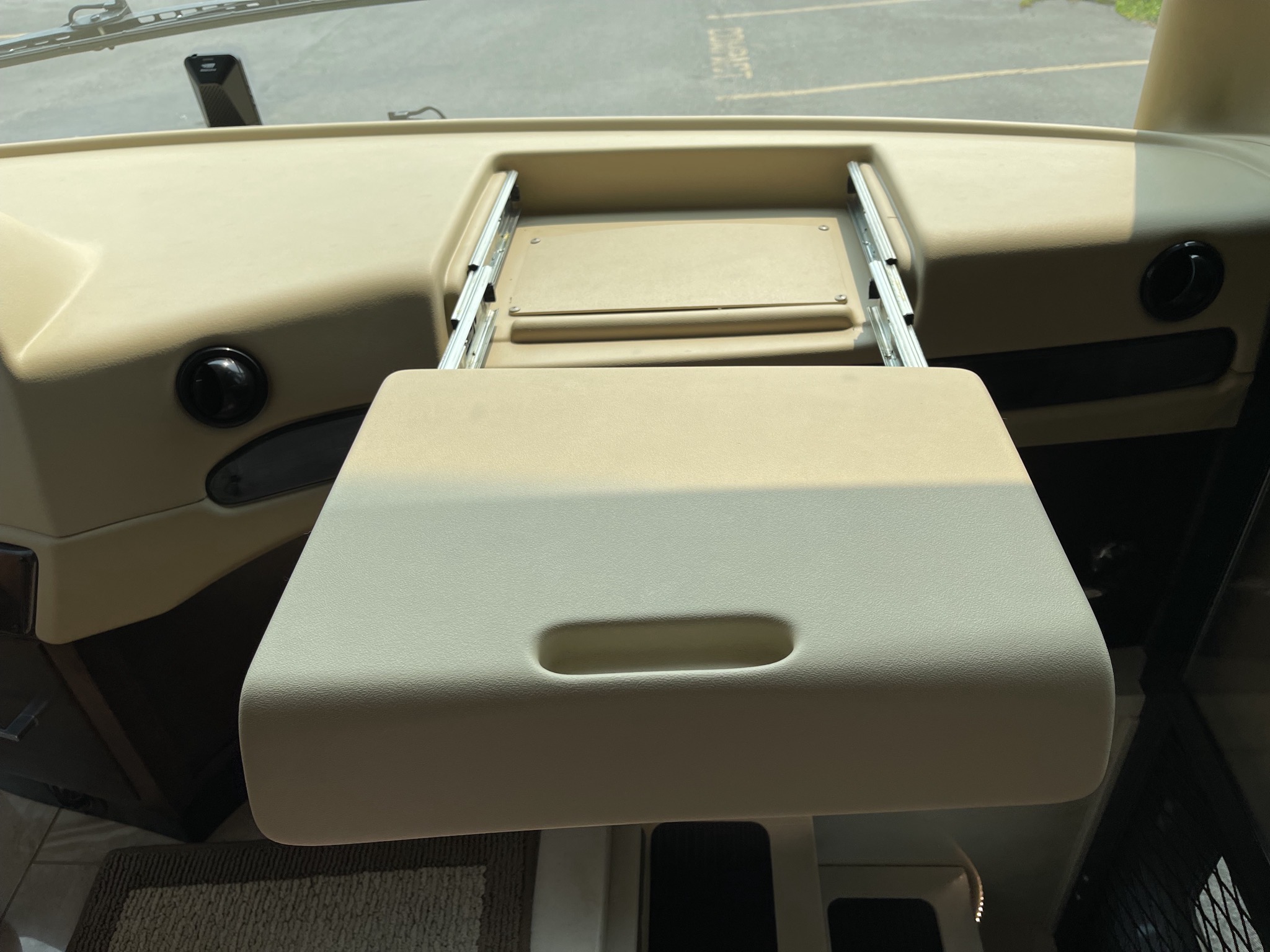 Passenger workstation