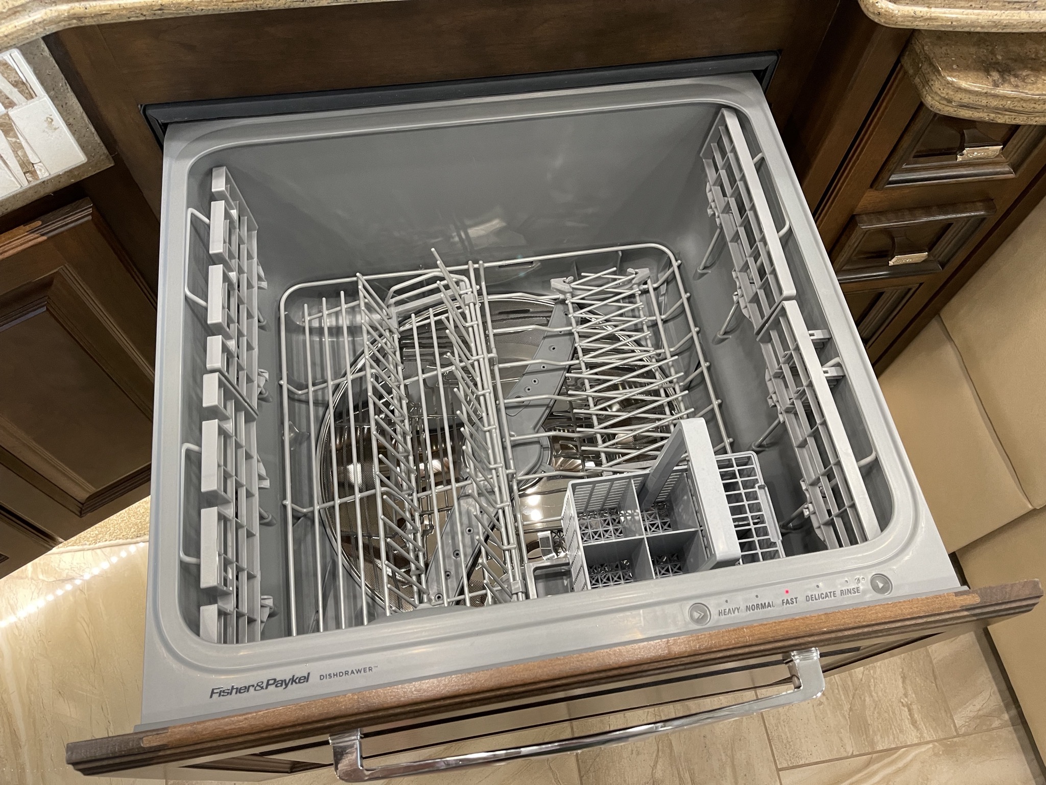 Drawer dishwasher