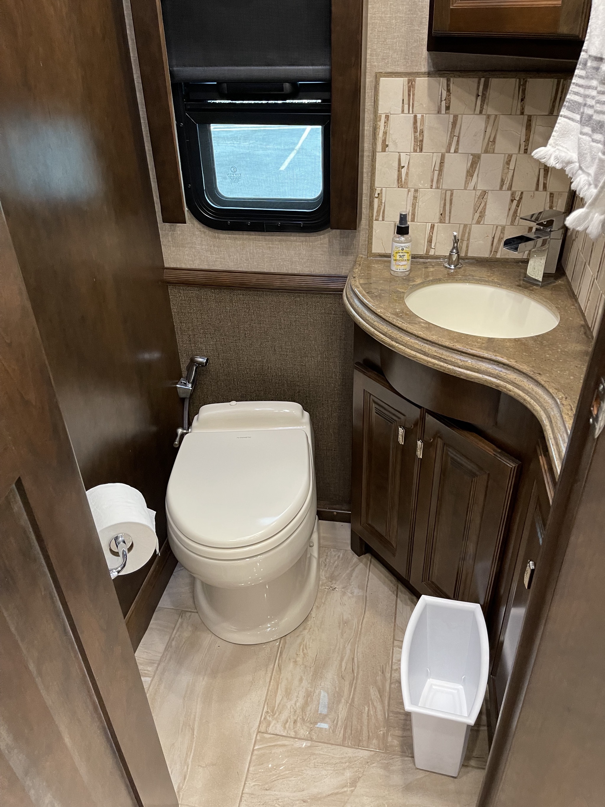 Half bath