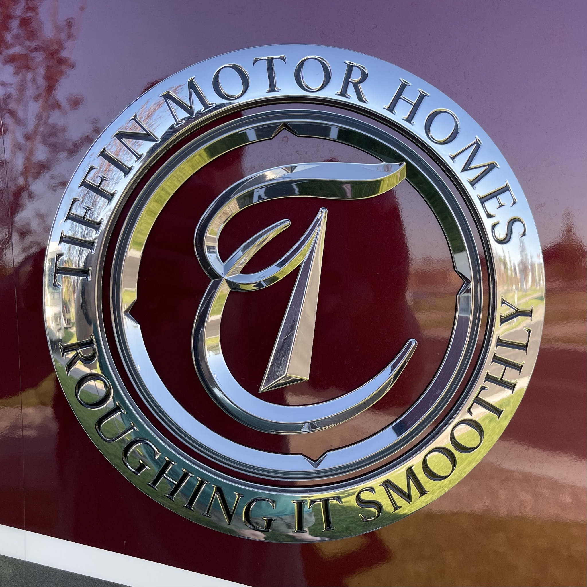 Tiffin Motor Homes: Roughing It Smoothly