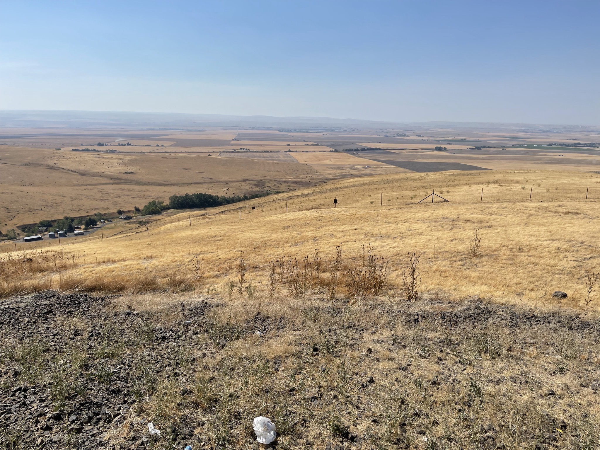 La Grande viewpoint