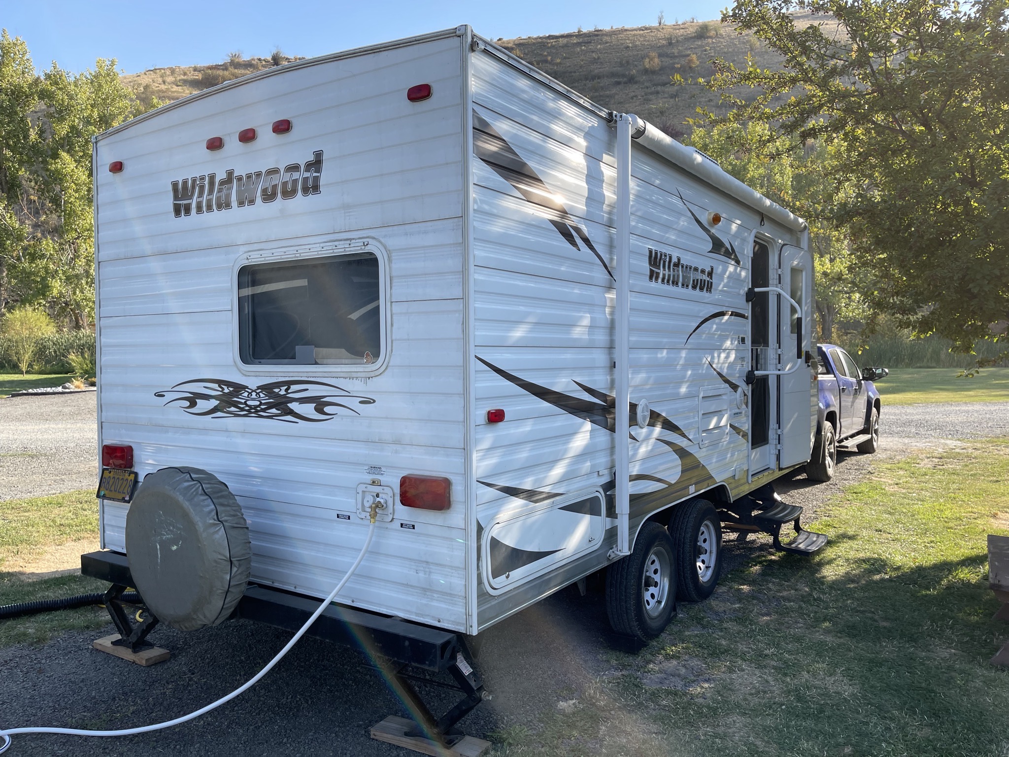 Campsite