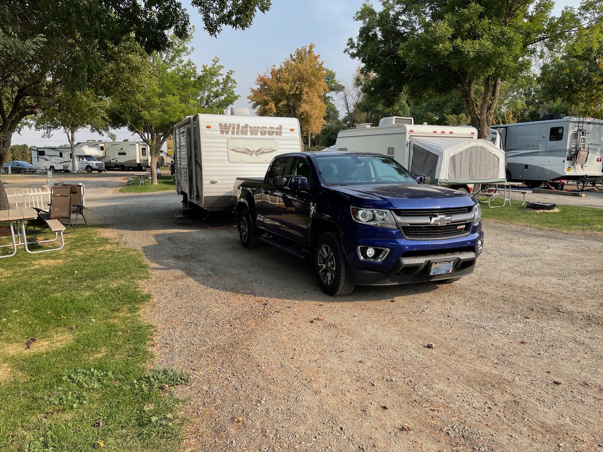 Campsite