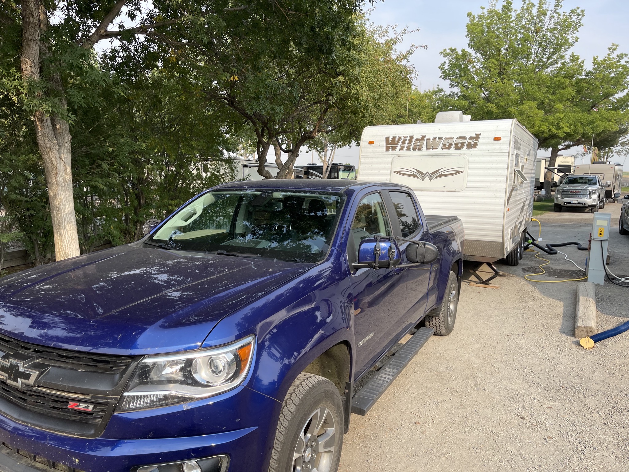 Campsite