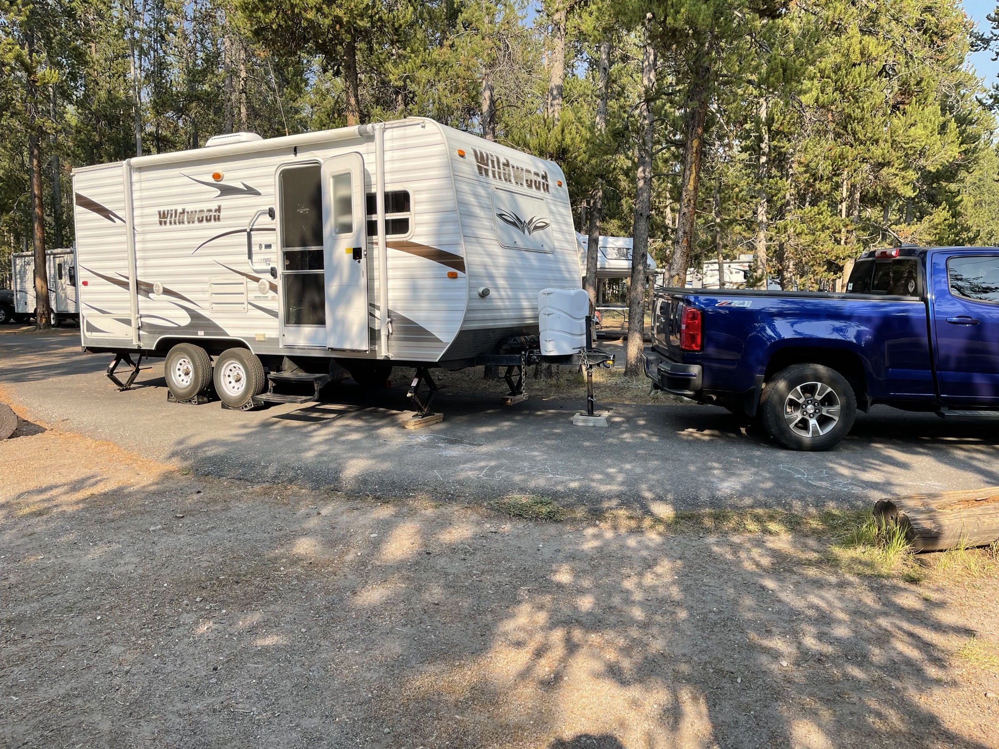 Campsite