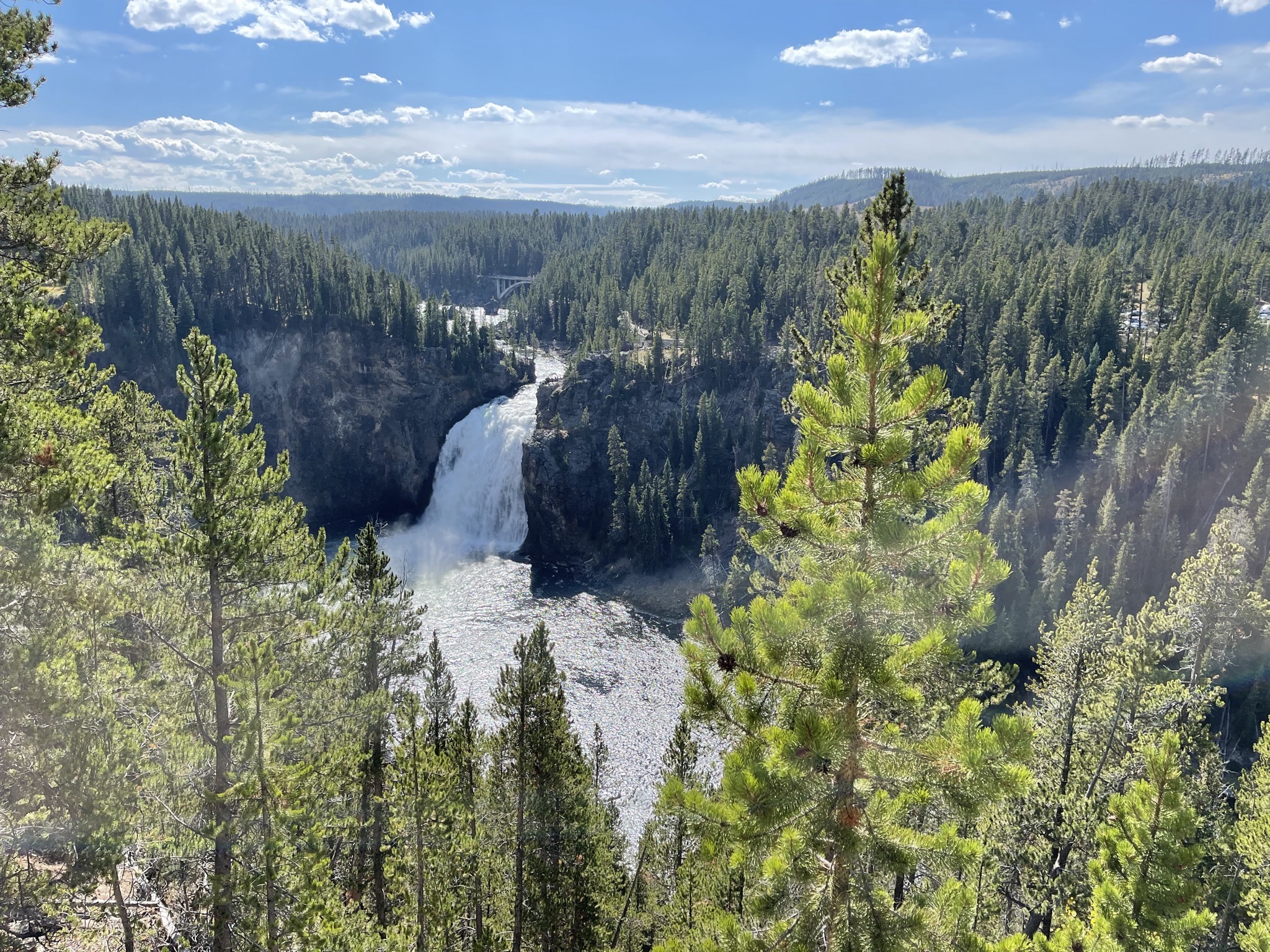 Waterfall