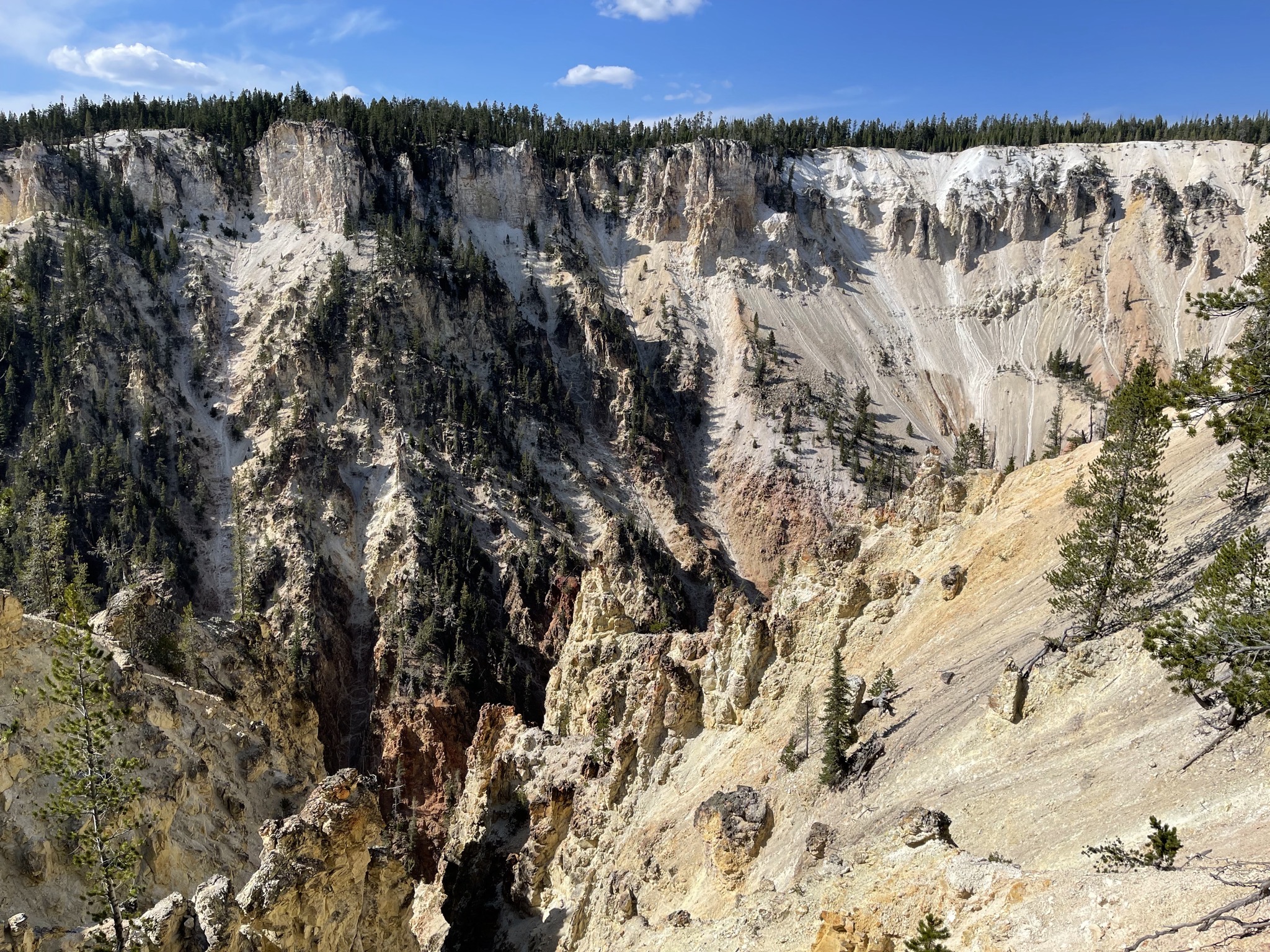 Grand Canyon of Yellowstone