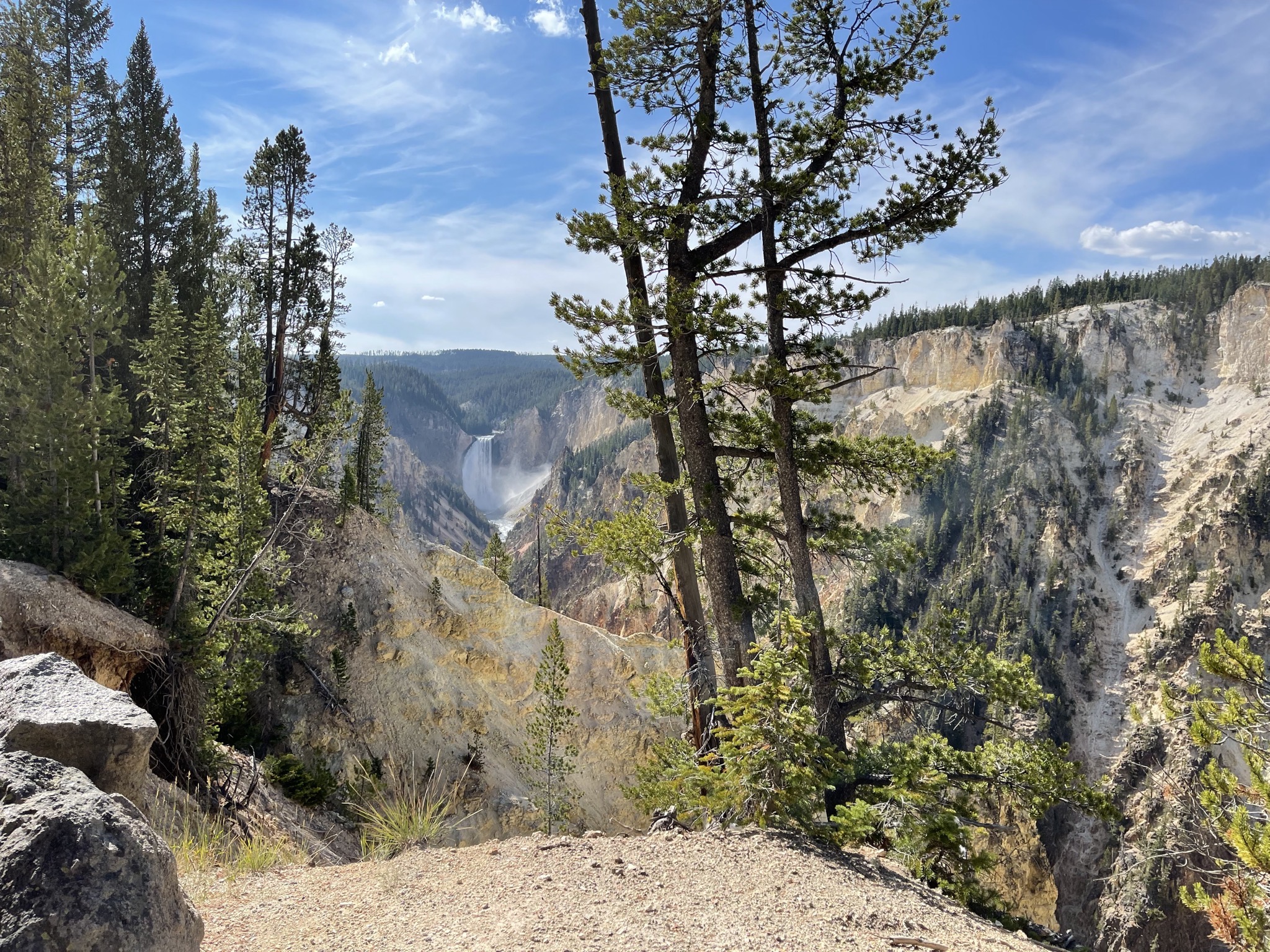 Grand Canyon of Yellowstone