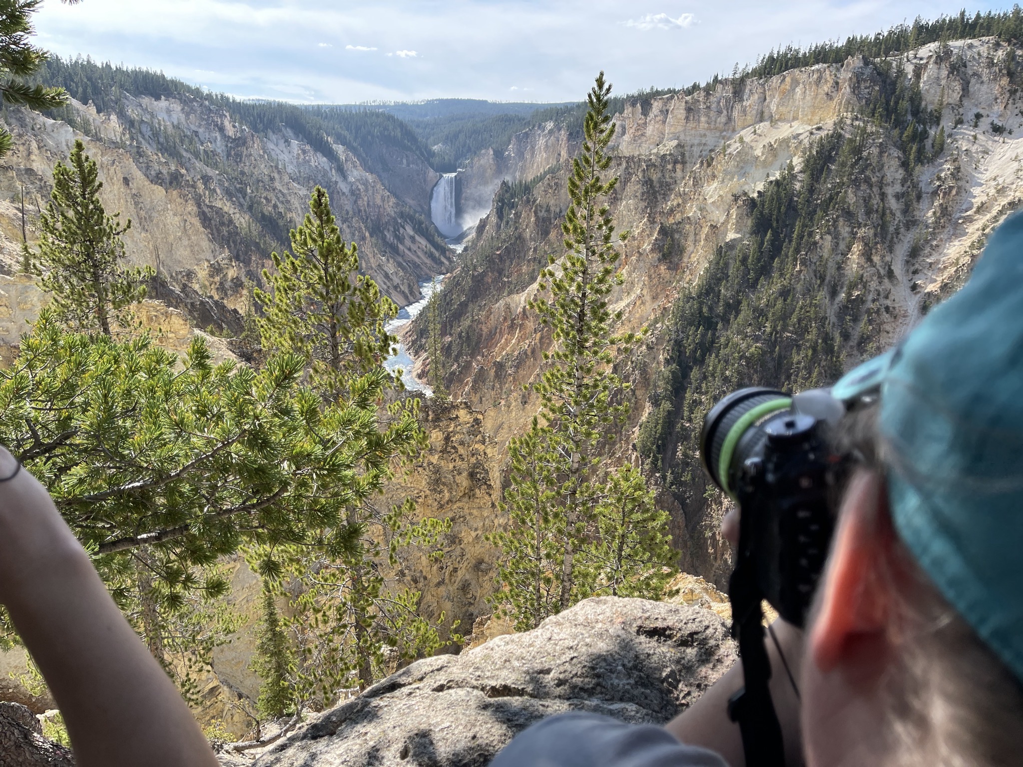 Grand Canyon of Yellowstone