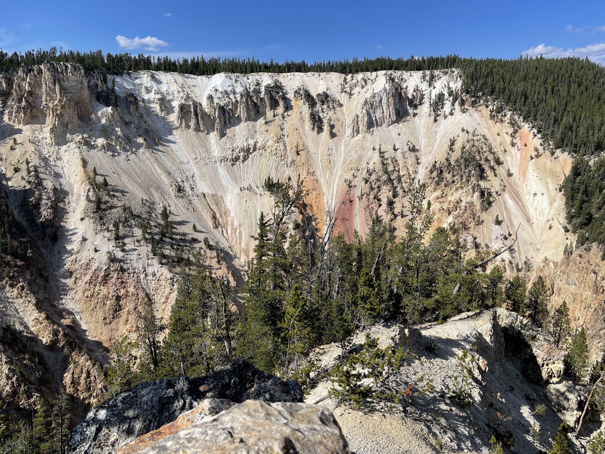 Grand Canyon of Yellowstone