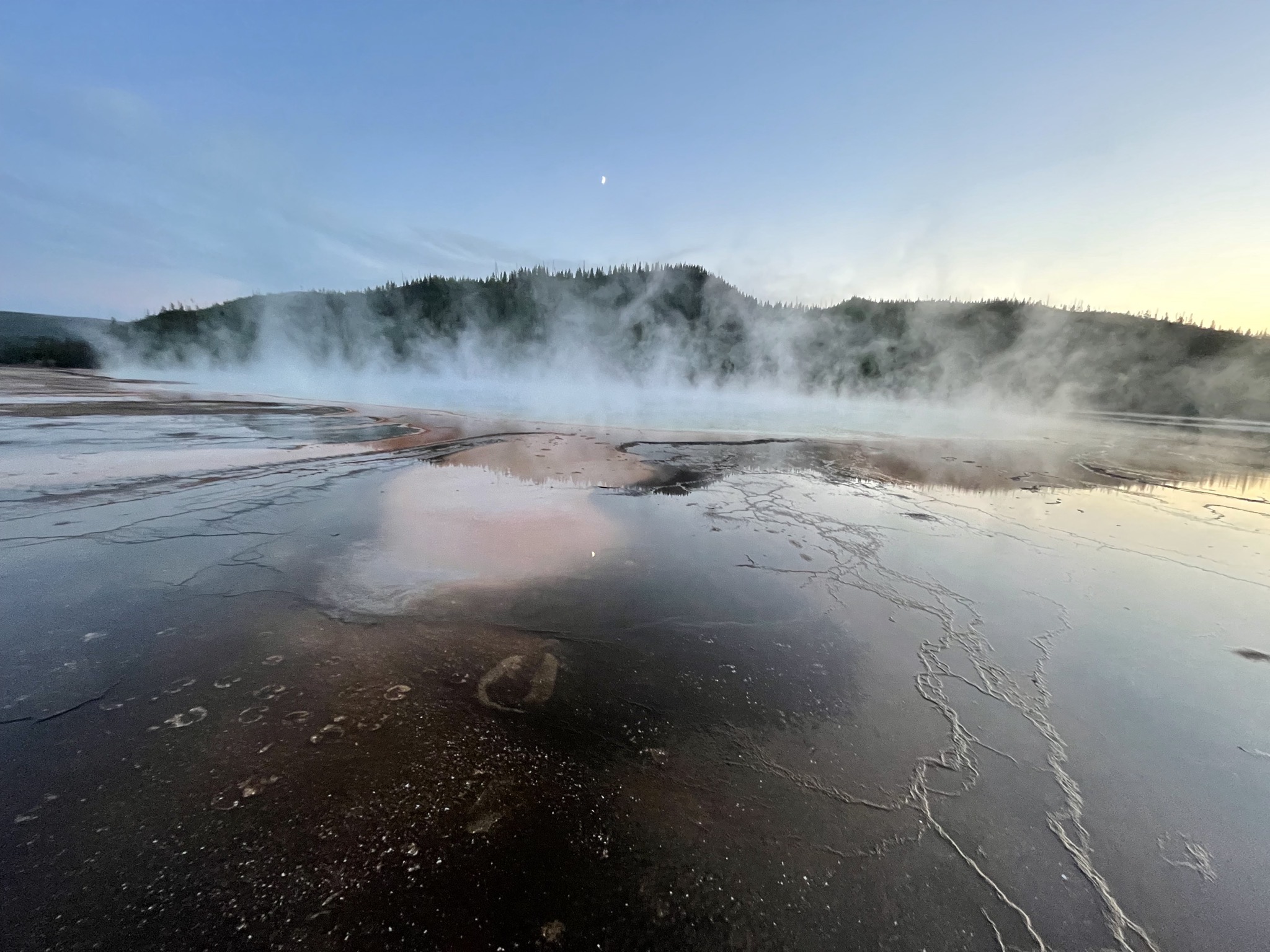 Grand Prismatic Spring