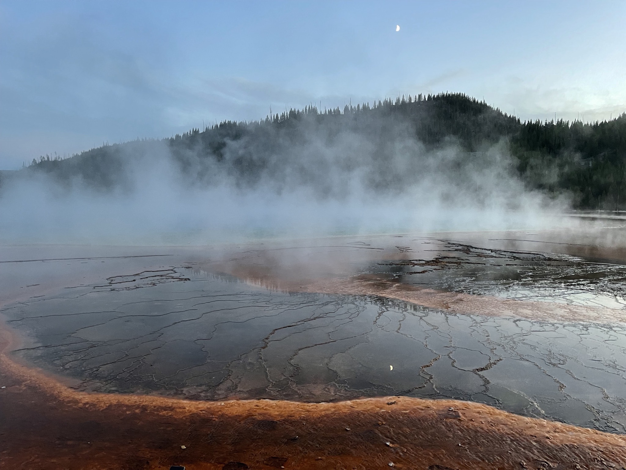 Grand Prismatic Spring