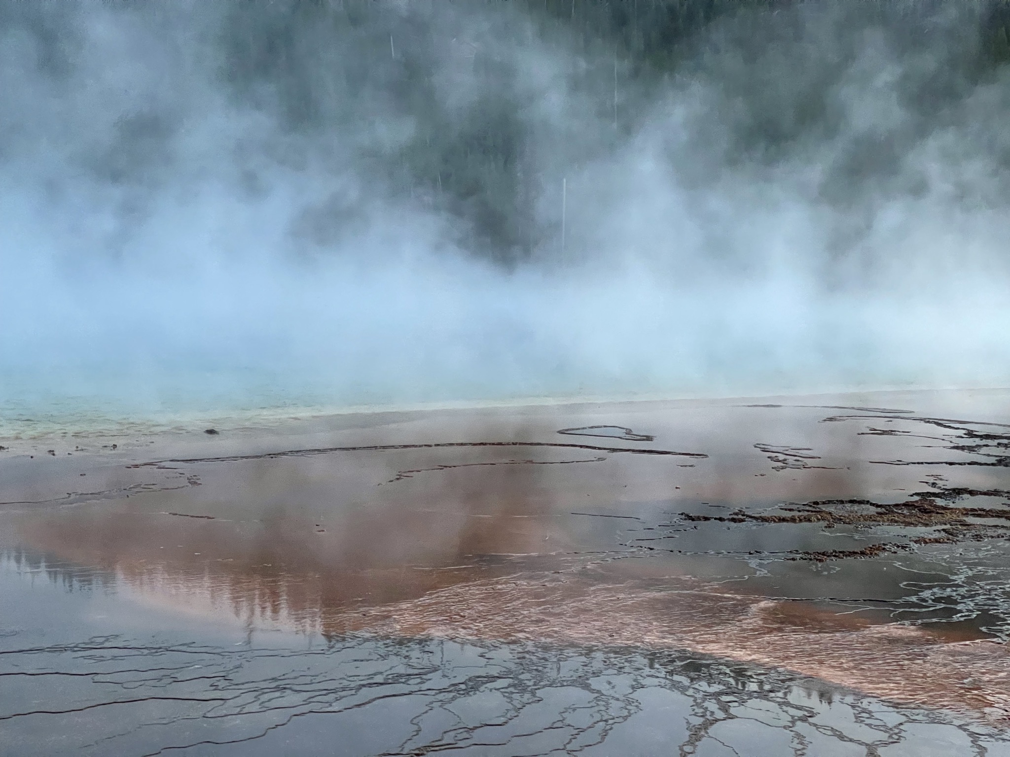 Grand Prismatic Spring