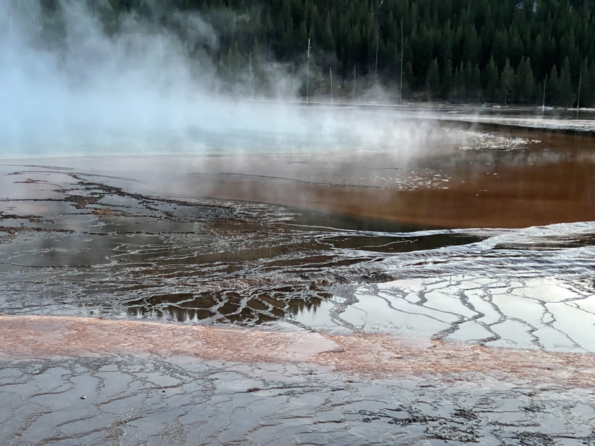 Grand Prismatic Spring