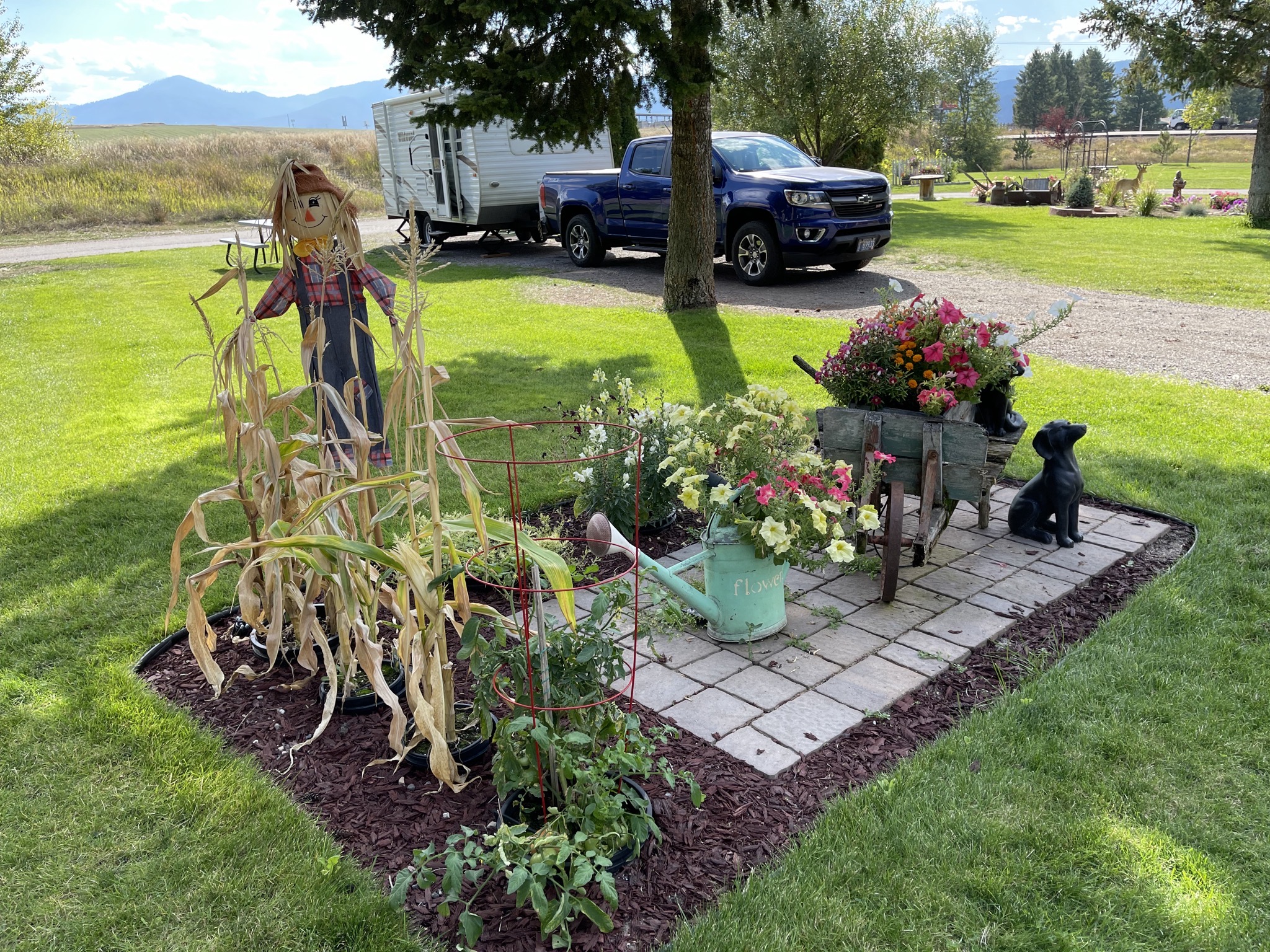 Landscaping