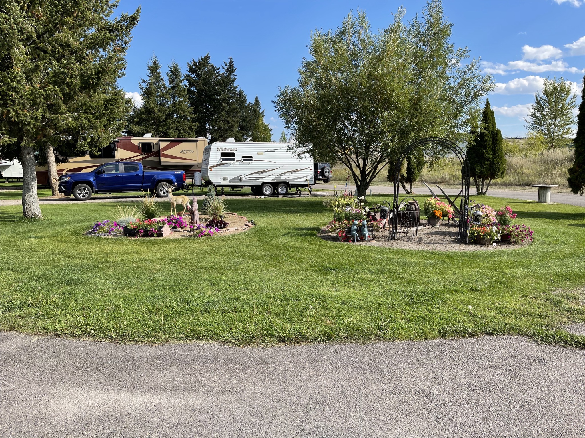 Landscaping