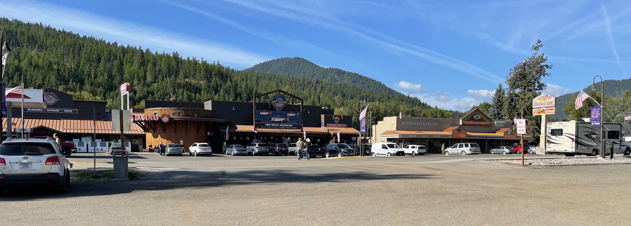 Shops