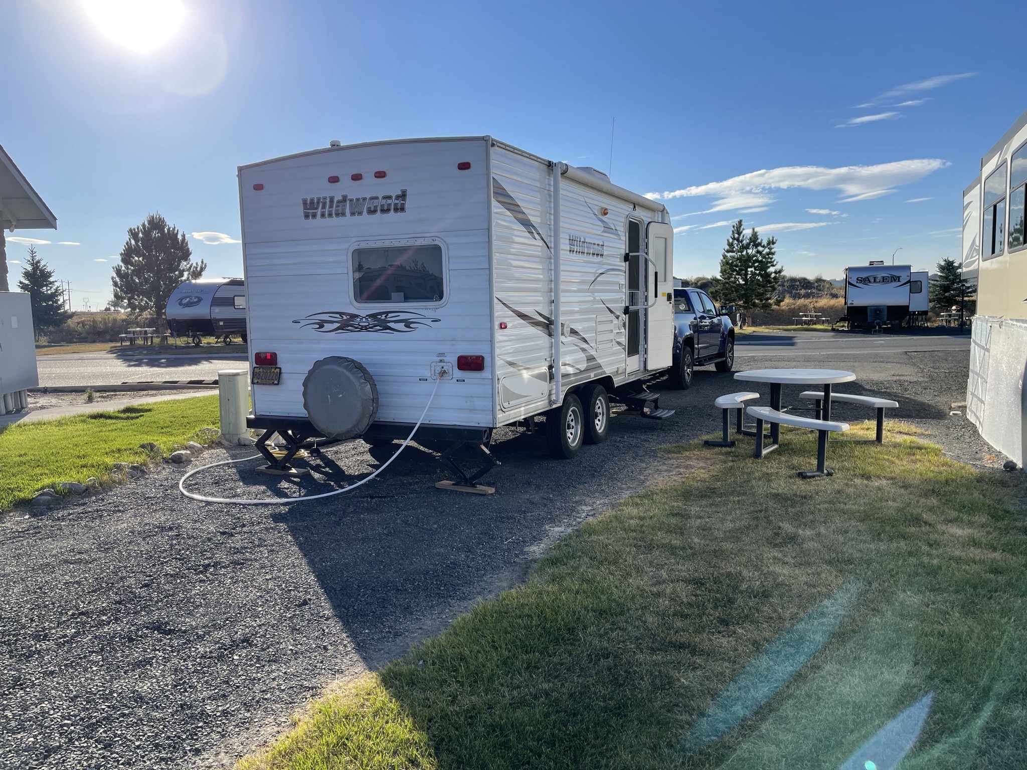 Campsite