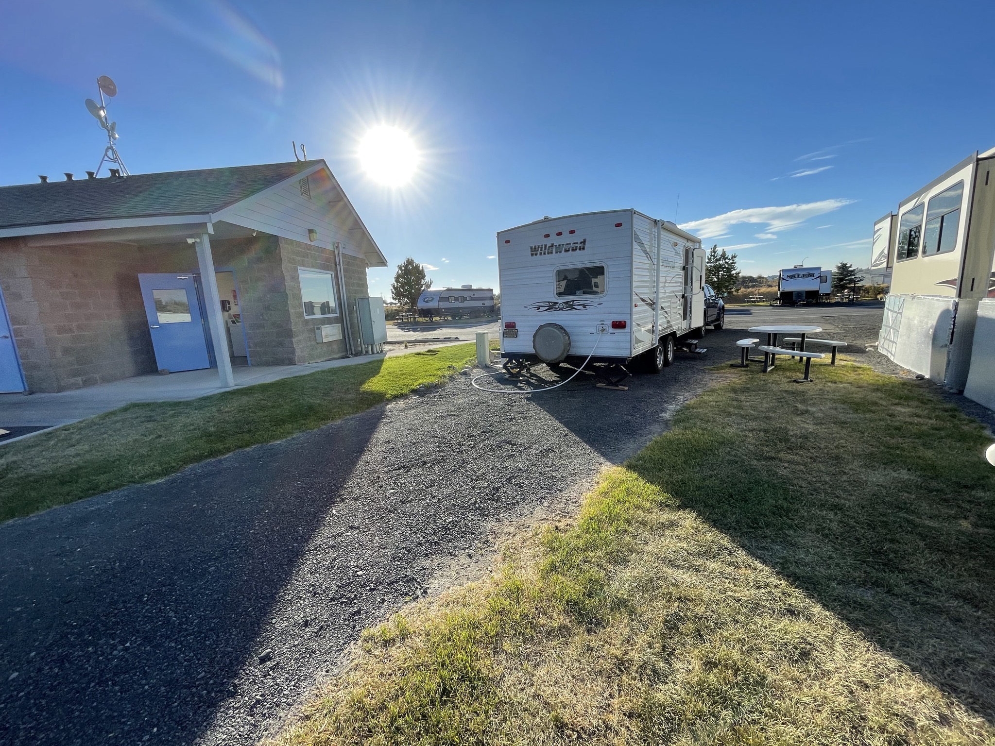 Campsite