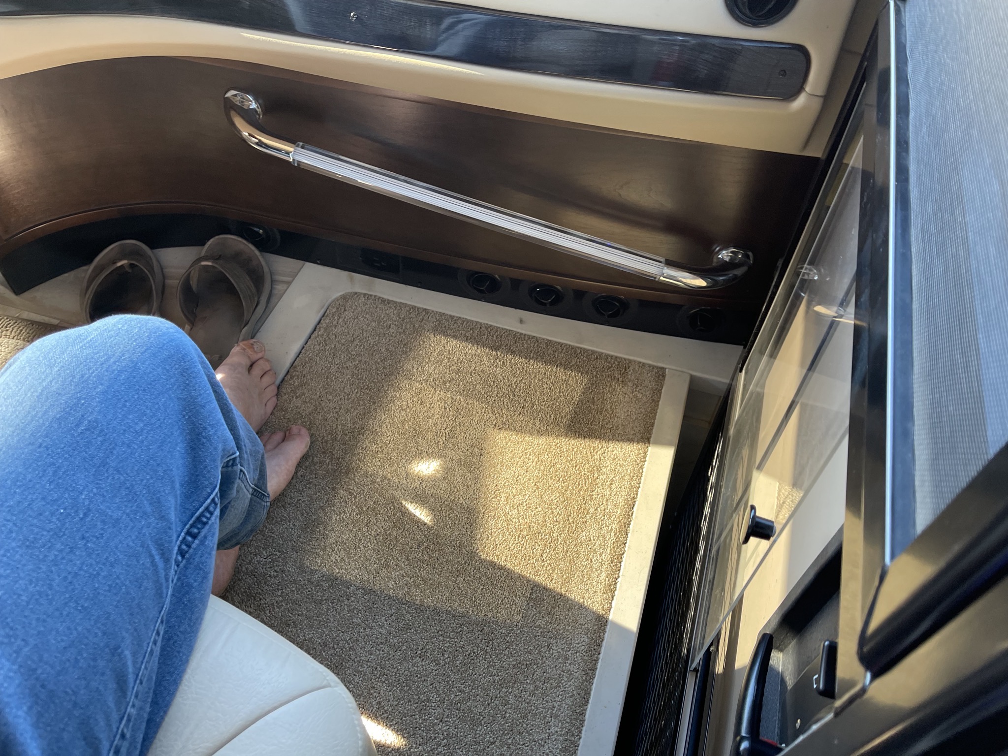 Step cover