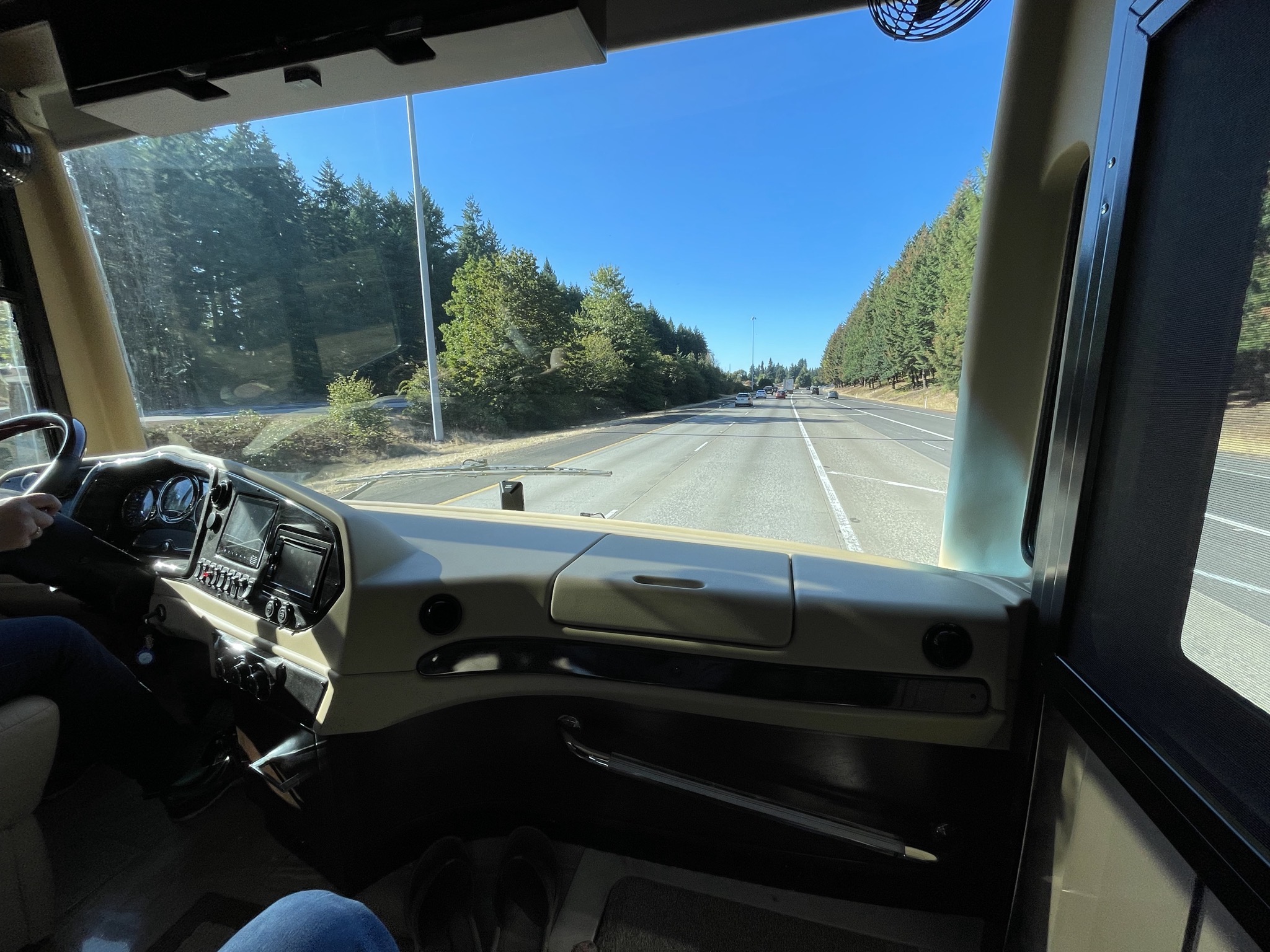 Driving