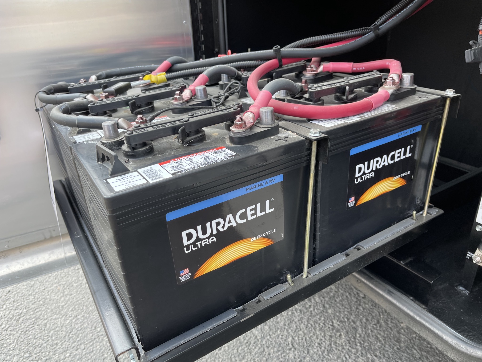 Batteries