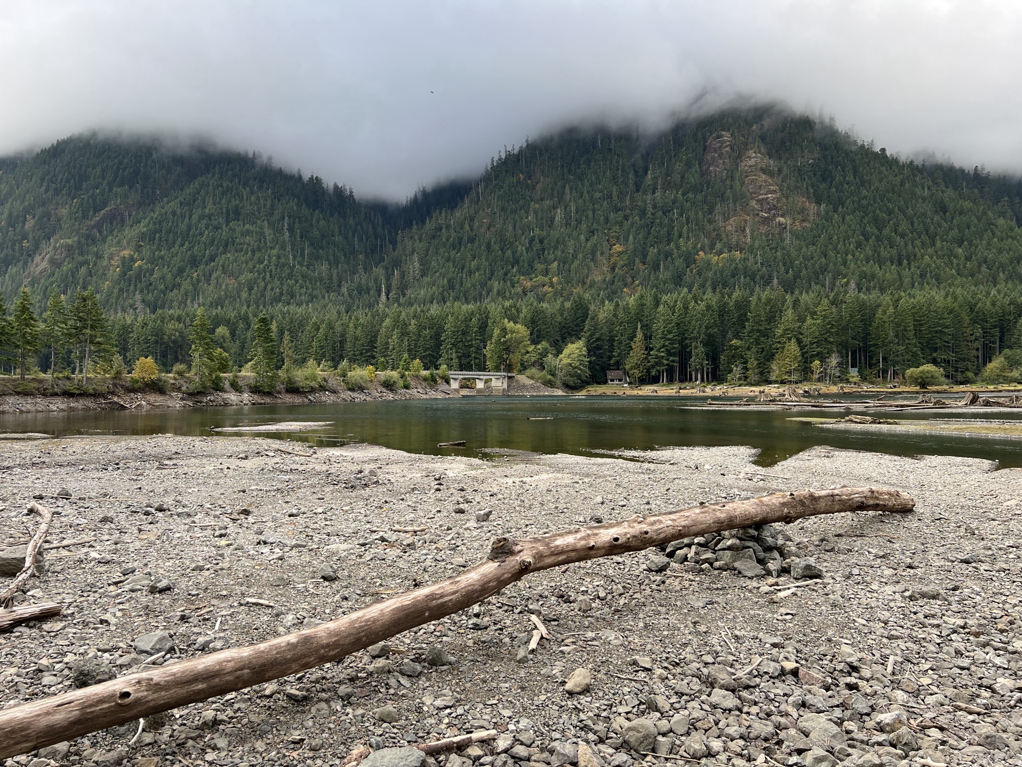 North Fork Skokomish River