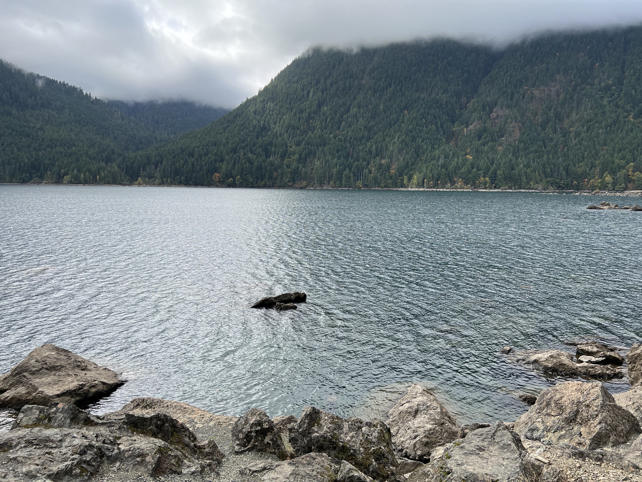 Lake Cushman