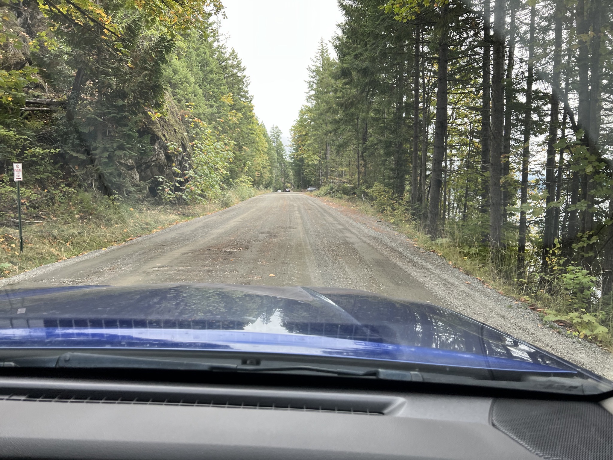 Dirt road