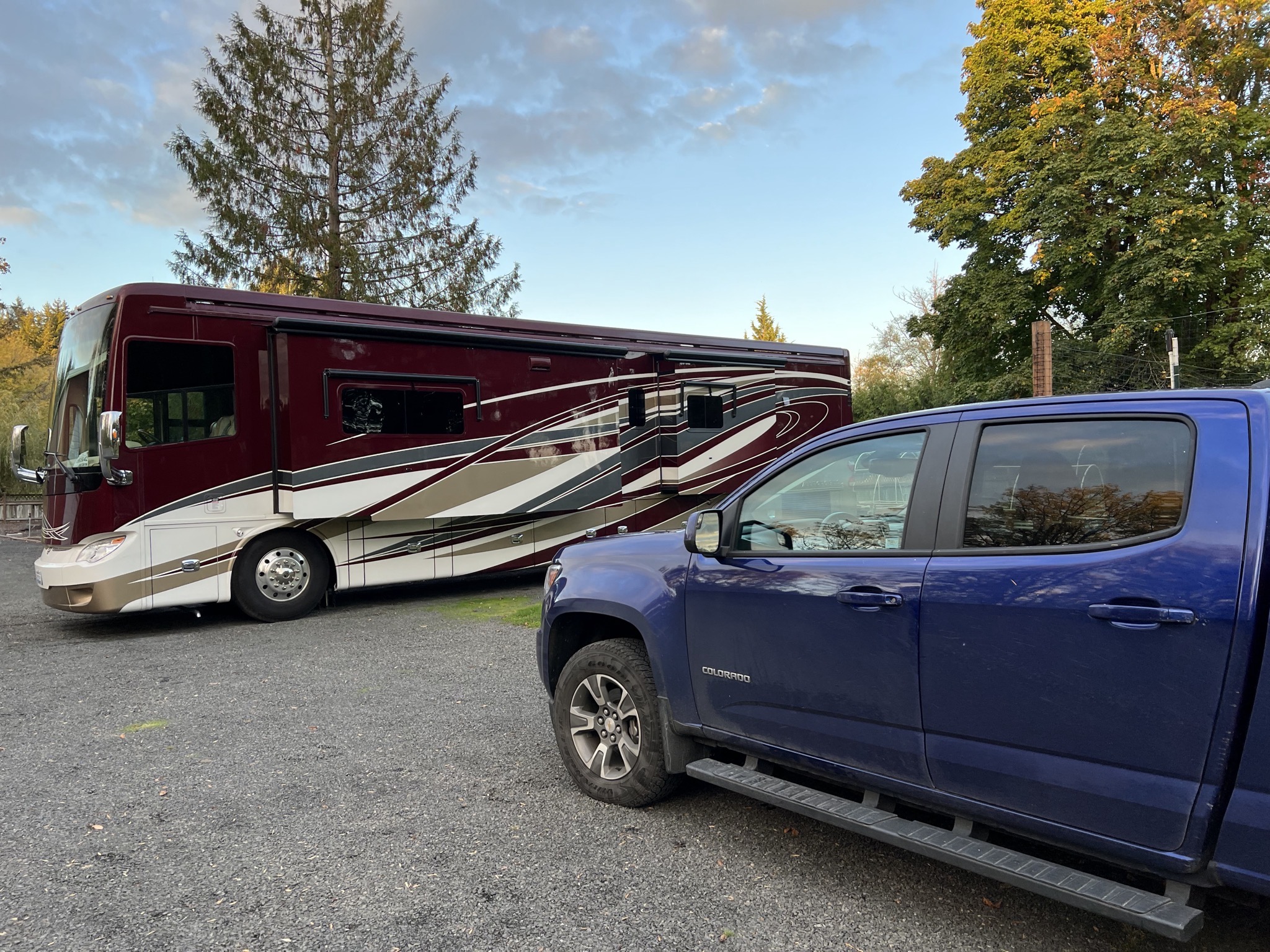 Campsite