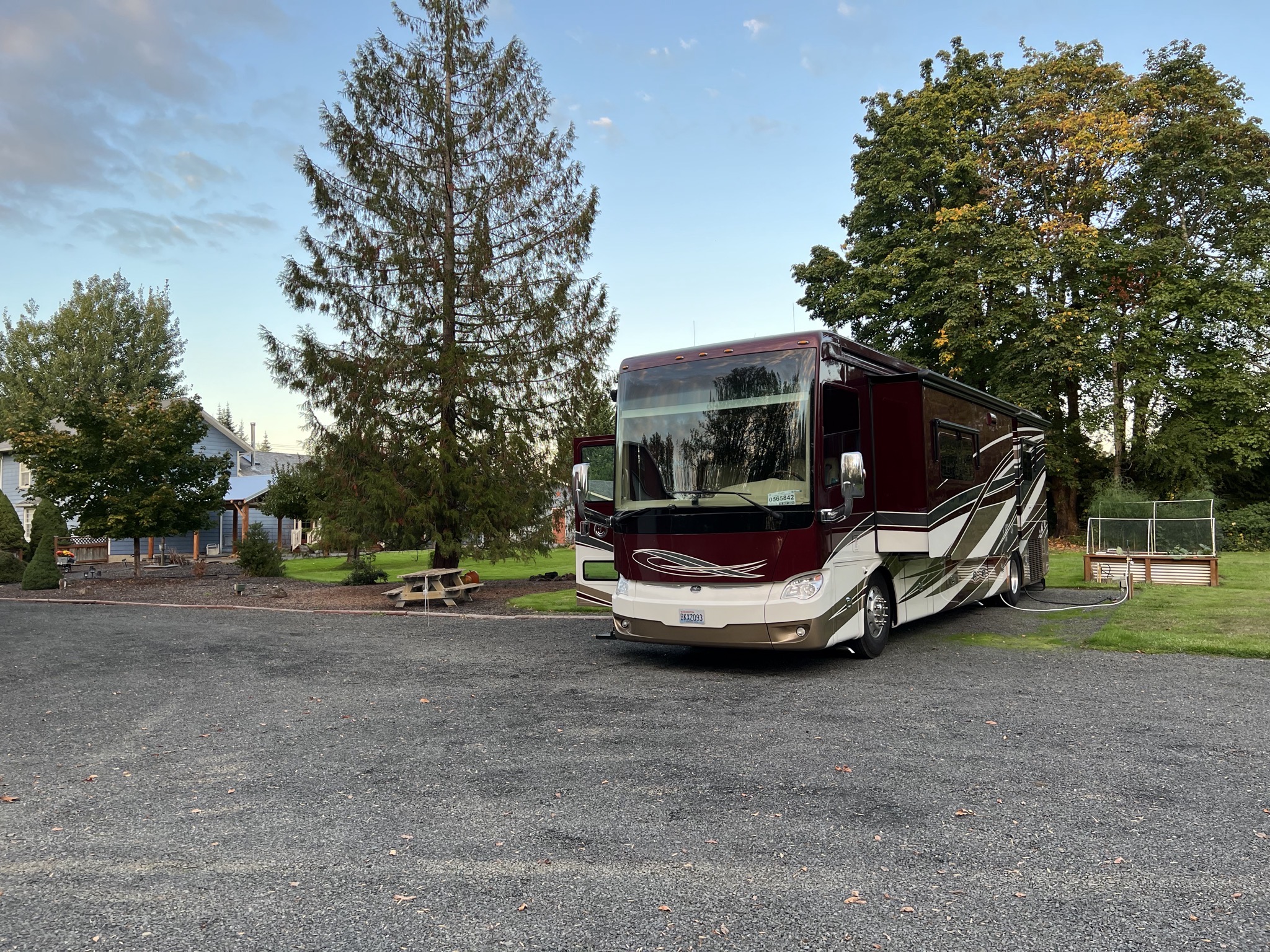 Campsite