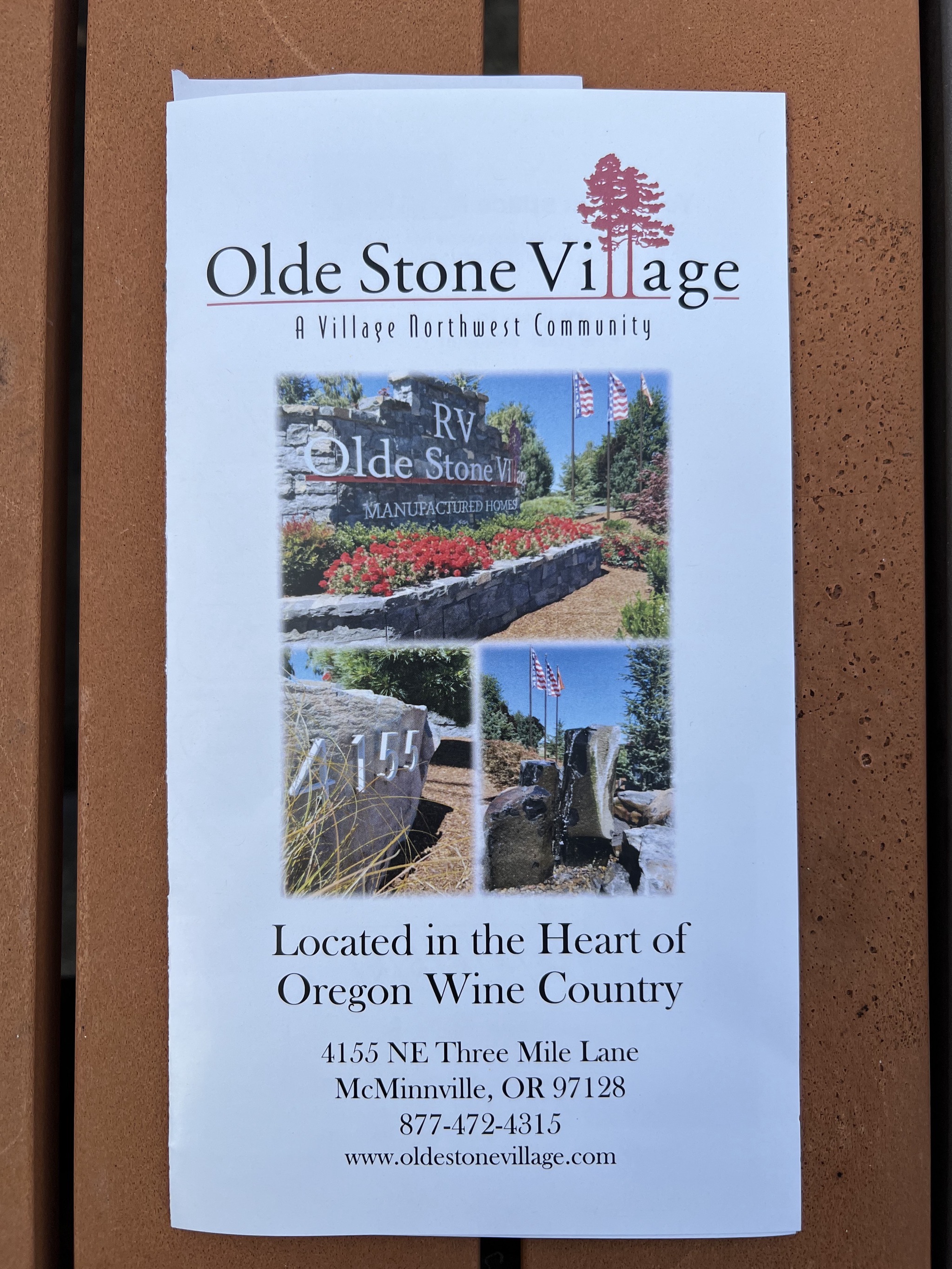 Old Stone Village