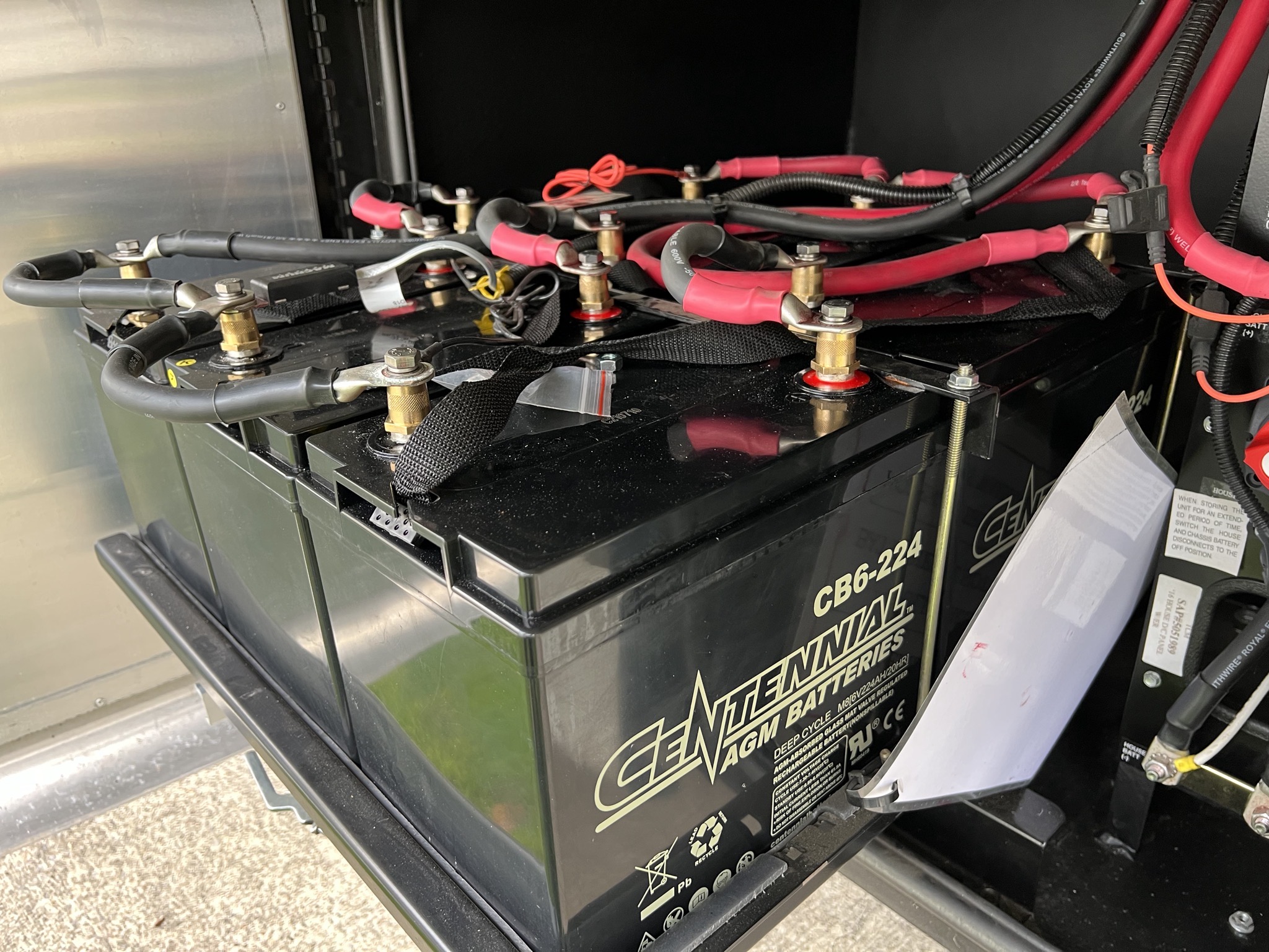 Batteries