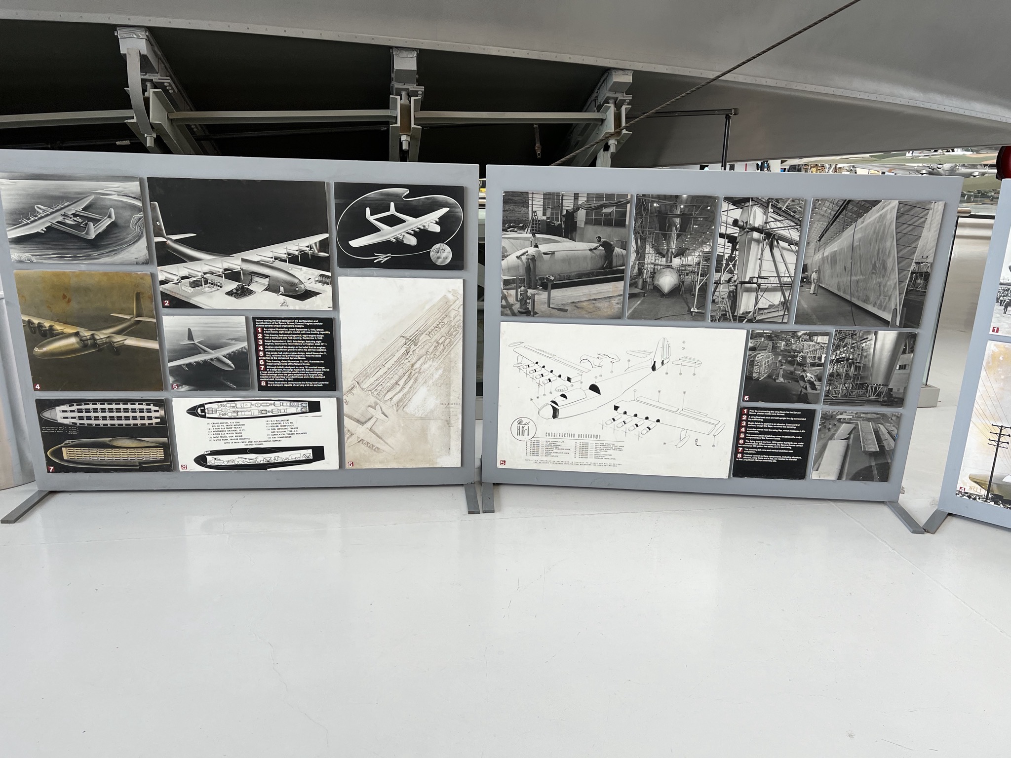 Spruce Goose info