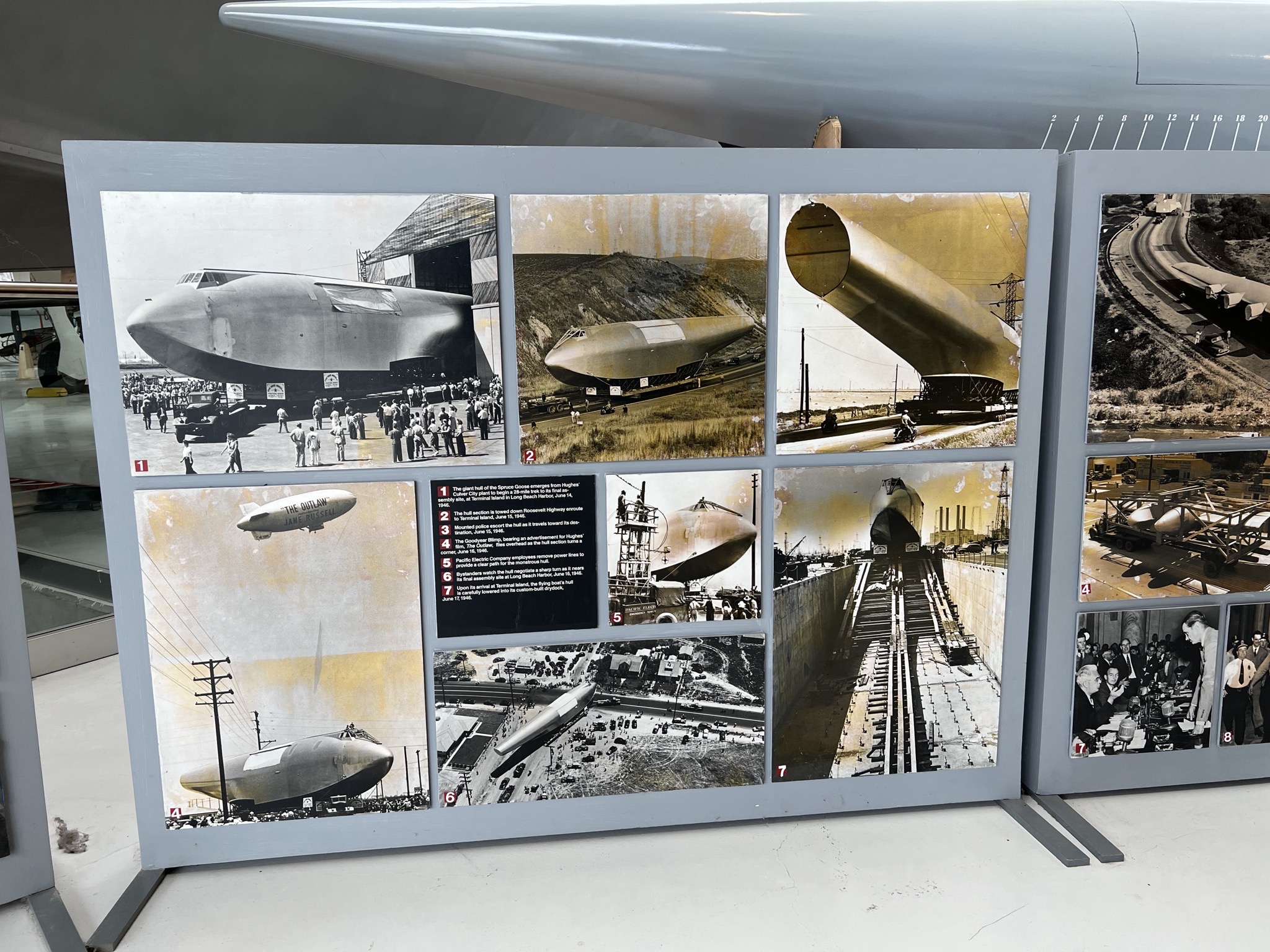 Spruce Goose info
