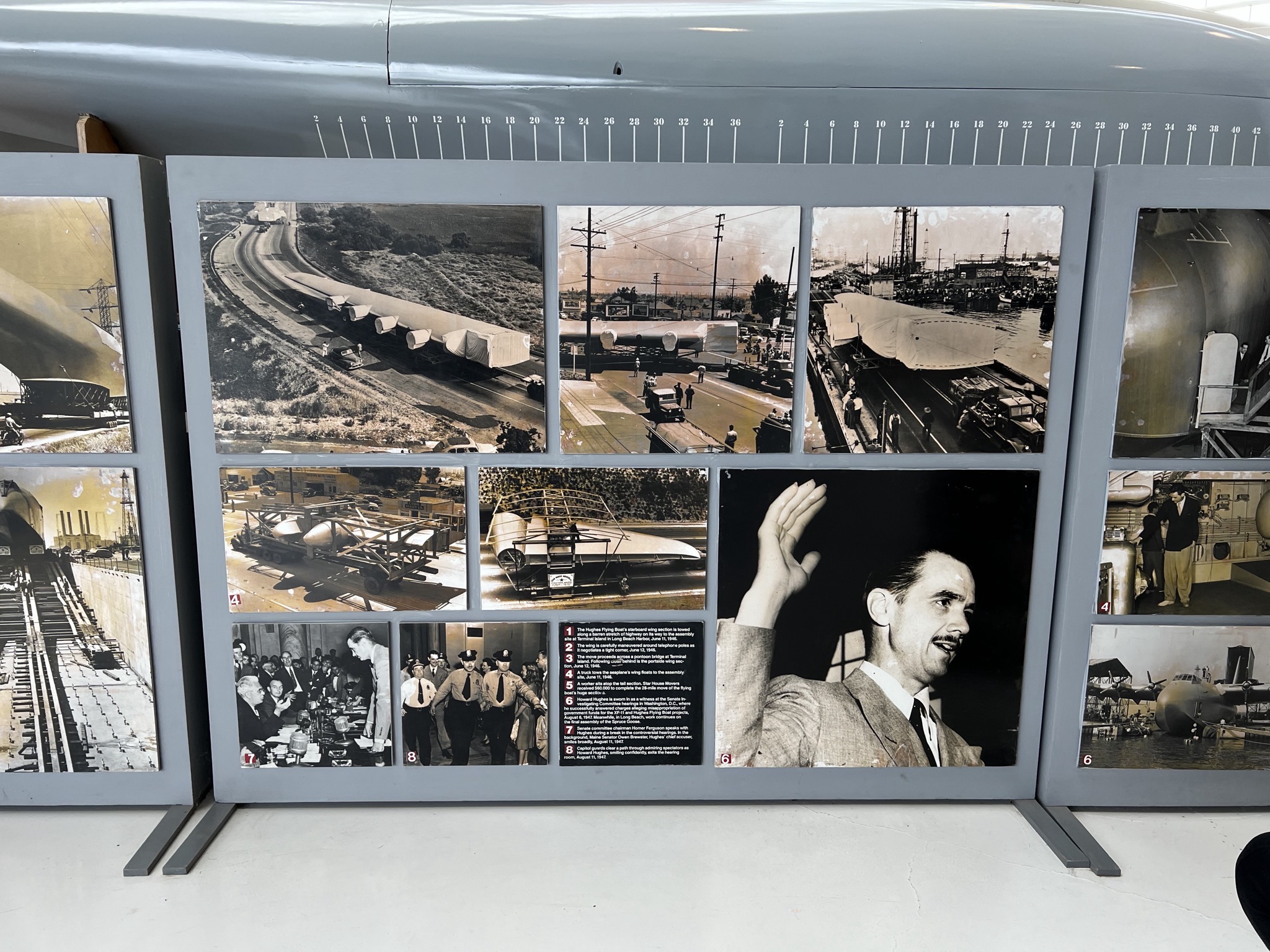 Spruce Goose info