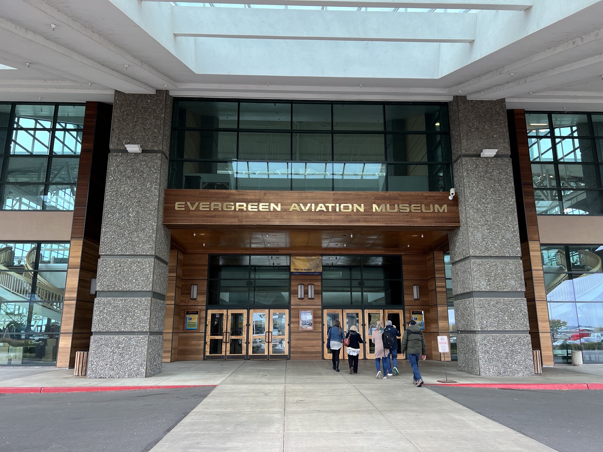 Evergreen Aviation Museum